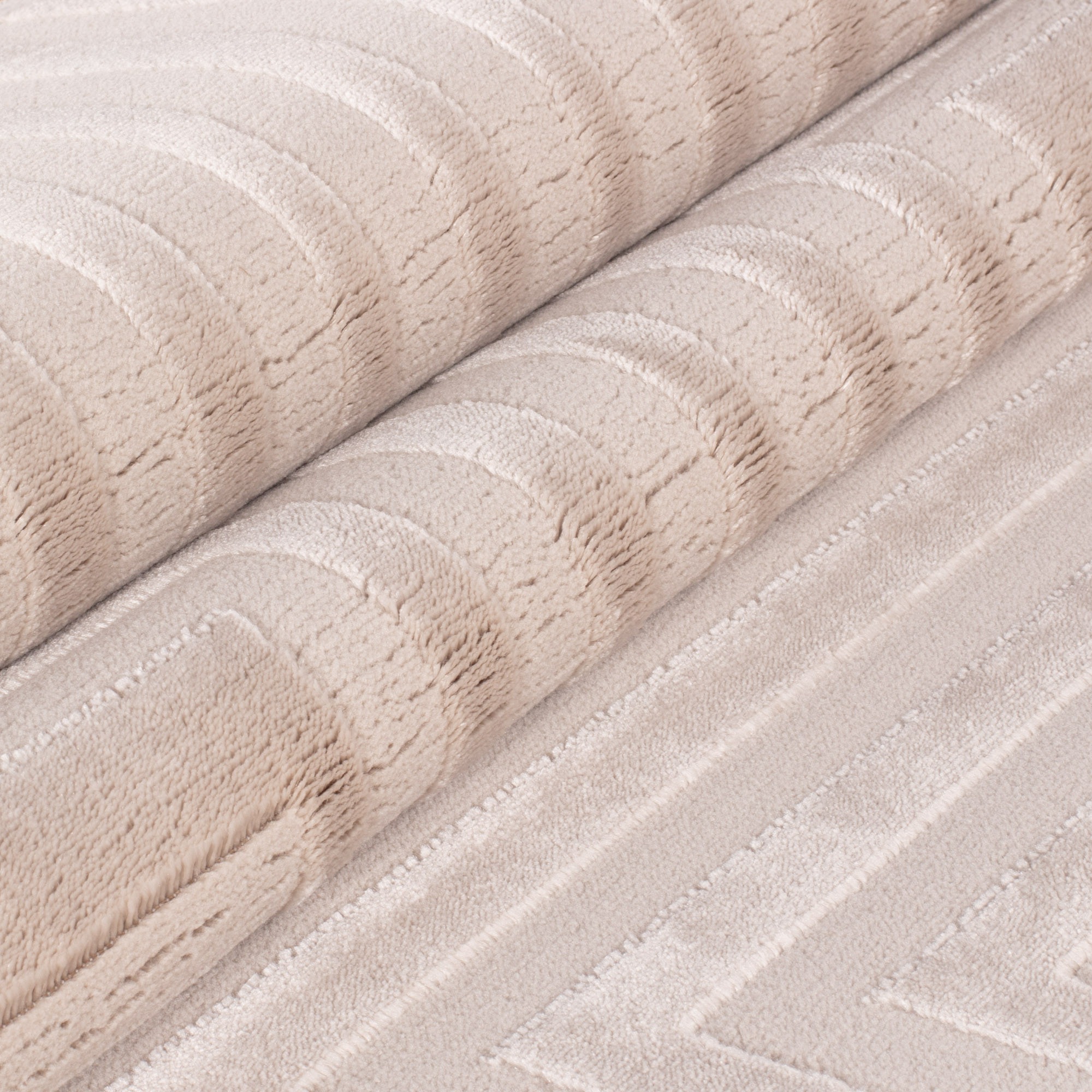 Ayyildiz Teppiche Teppich »SAHARA 1111«, rechteckig, 12 mm Höhe, Läufer / Pflegeleicht / Strapazierfähig / Trend Colors/ Wohnzimmer