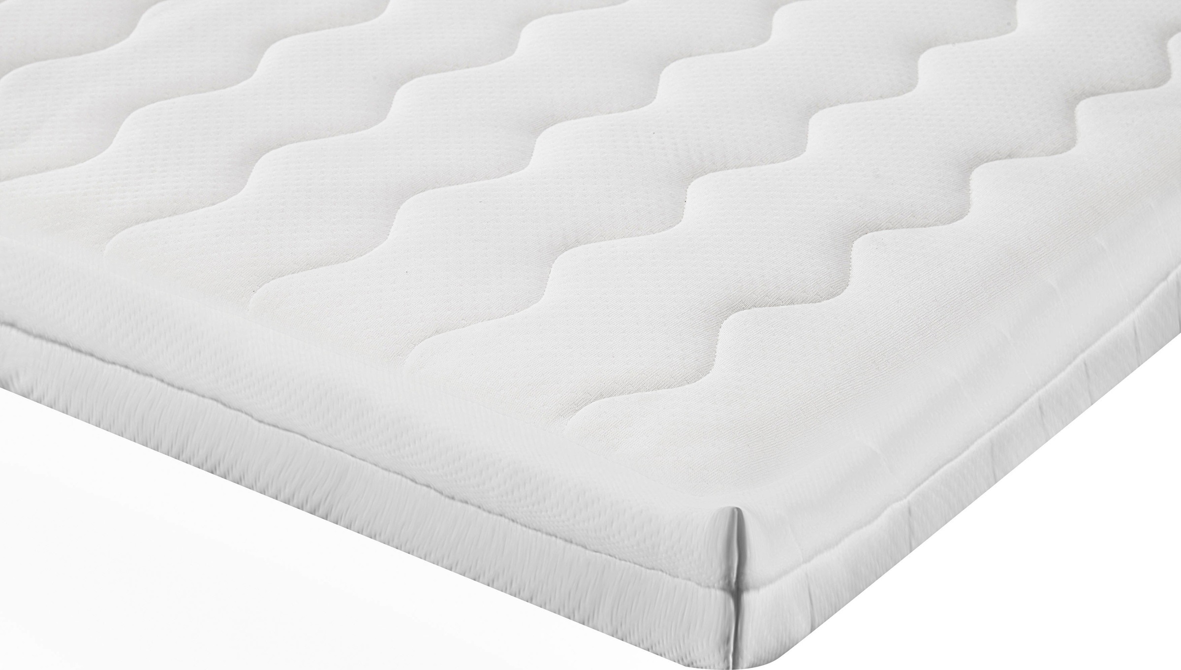 ED EXCITING DESIGN Boxspringbett »Zandvoort«, mit Wendematratze, 180x200cm