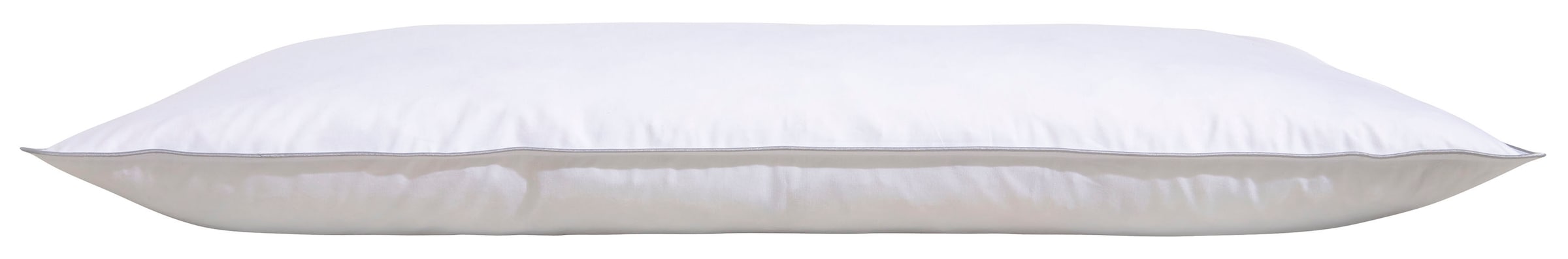 Älgdröm Federkopfkissen »Lodiken Kopfkissen 40x80 cm, 80x80 cm« Füllung: Federn Bezug: Baumwolle 1 Stk. tlg. Kissen,  DOWNPASS zertifiziert und NOMITE