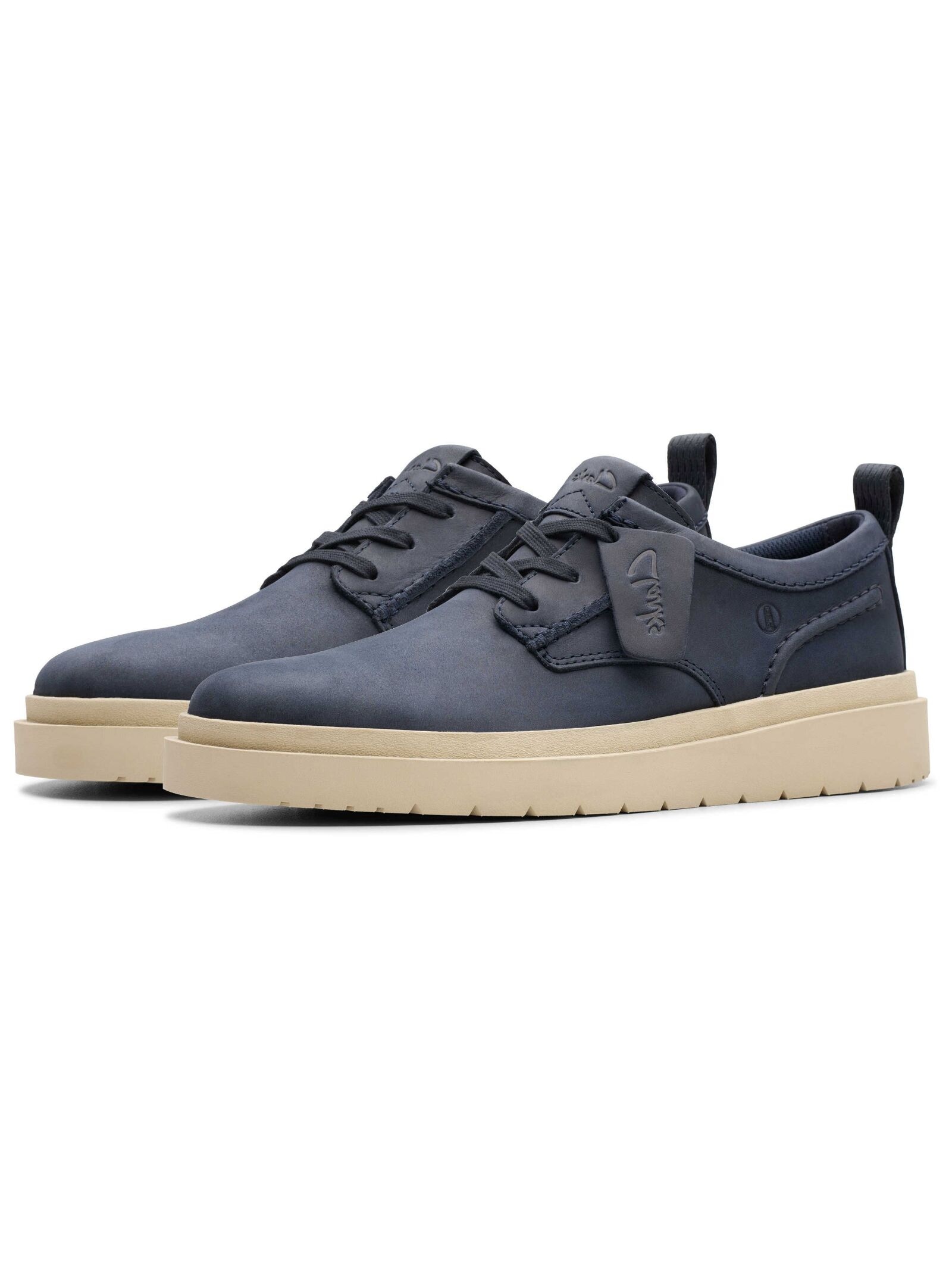 Clarks Sneaker »Clarks Sneaker Leder«