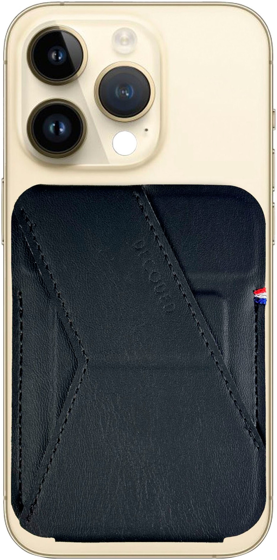 DECODED Sleeve »Silicone MagSafe Card Stand«, Smartphones
