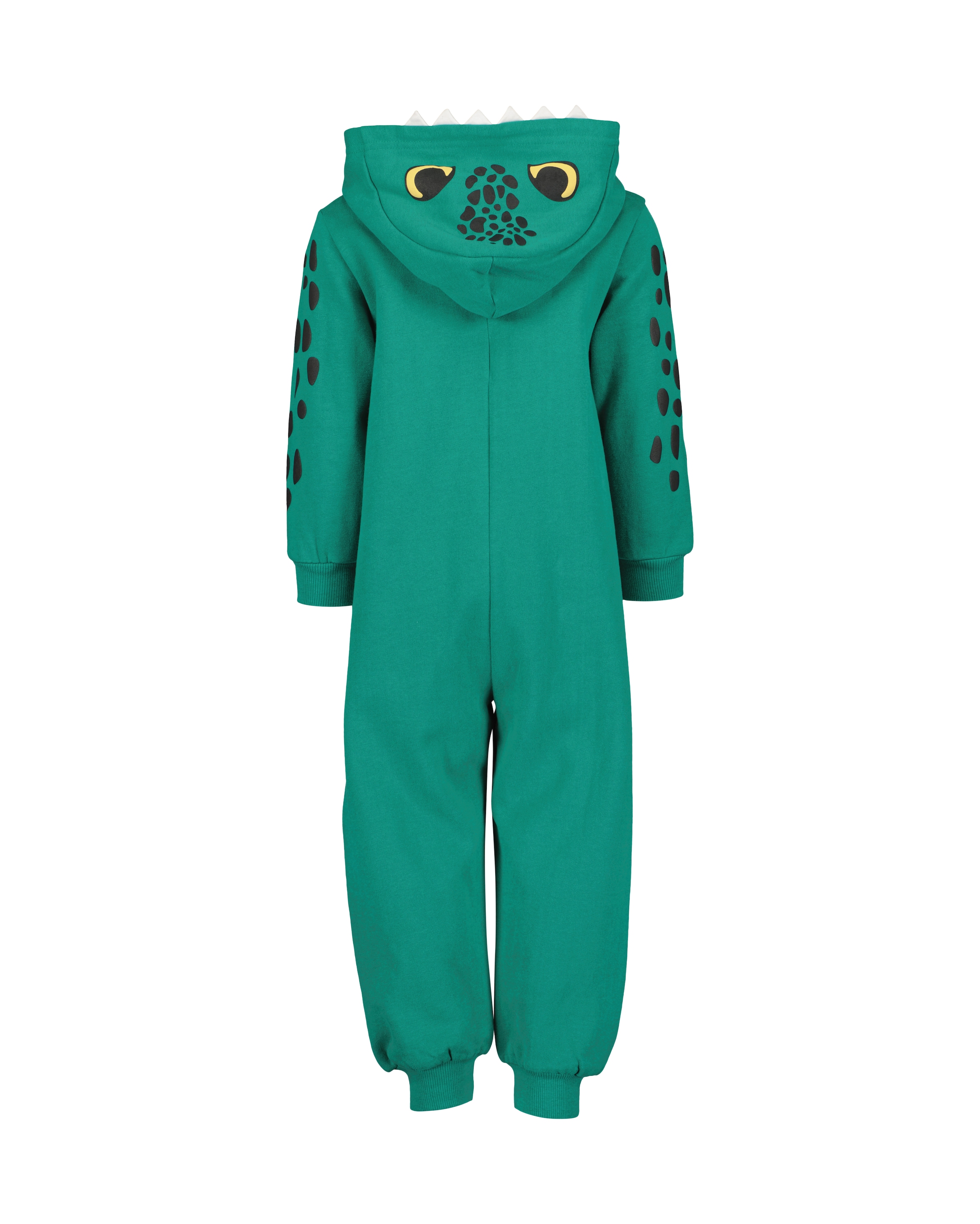 Blue Seven Overall, mit coolen Details für kleine Dino-Fans