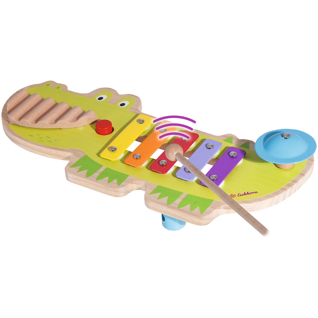 Eichhorn Spielzeug-Musikinstrument »Musik Soundtisch«