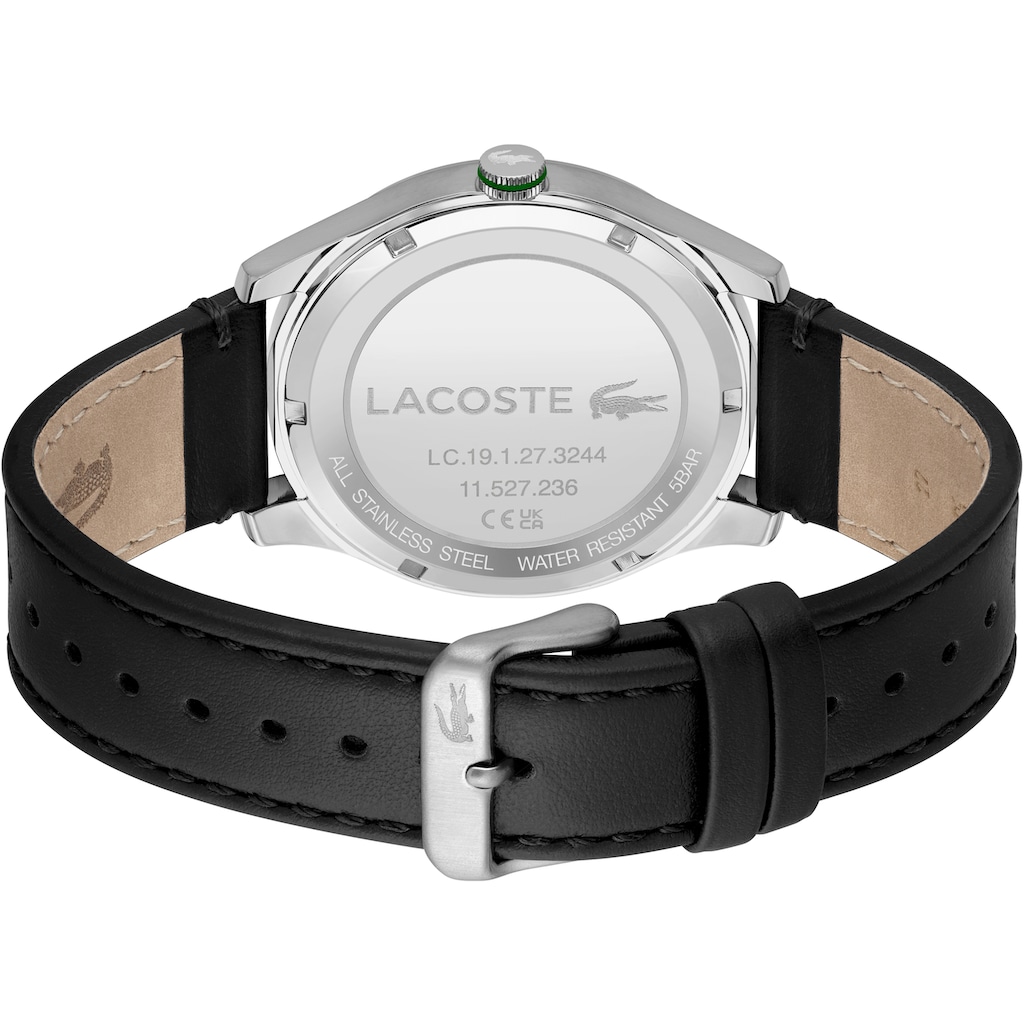 Lacoste Multifunktionsuhr »MUSKETEER, 2011209«