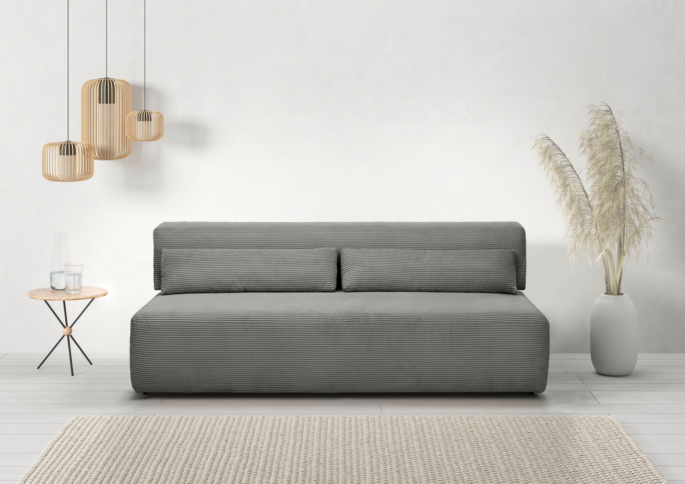 INOSIGN Schlafsofa »Donka Dauerschläfer-geeignet, belastbar bis 270 kg incl günstig online kaufen