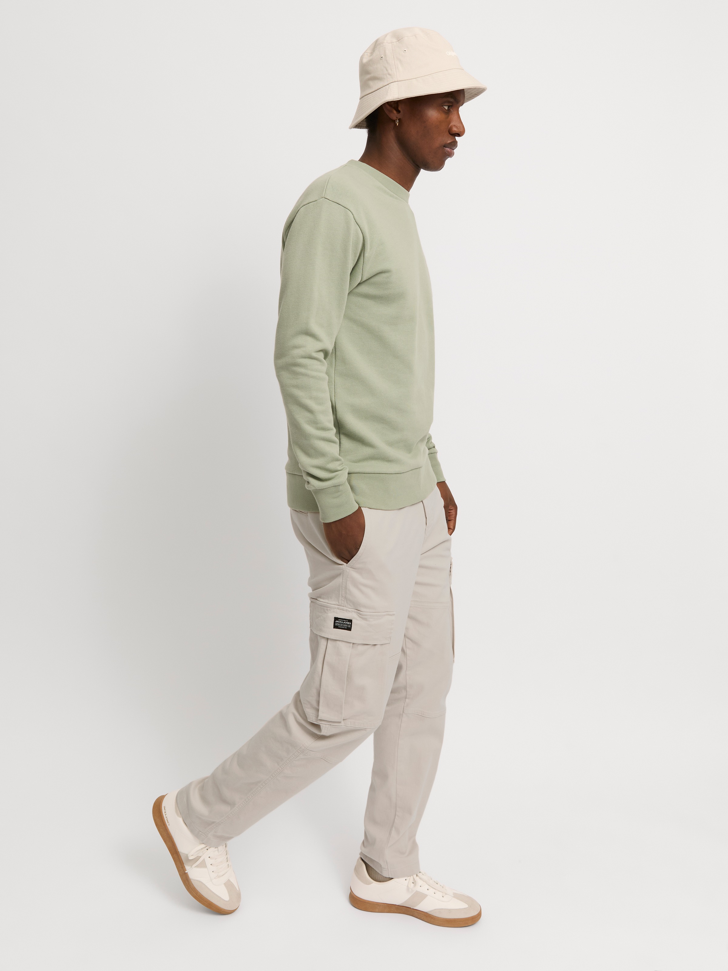 Jack & Jones Cargohose »JPSTKANE JJJONNIE CARGO«