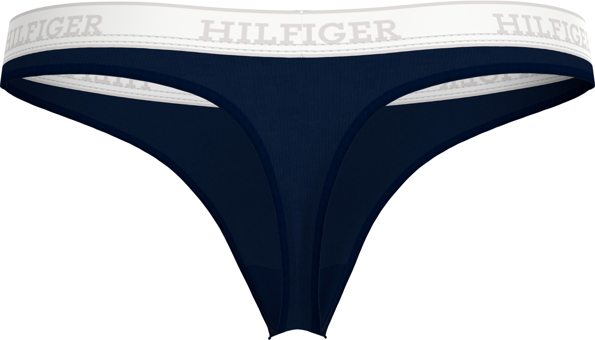 Tommy Hilfiger Underwear Slip »THONG«, mit Logobund