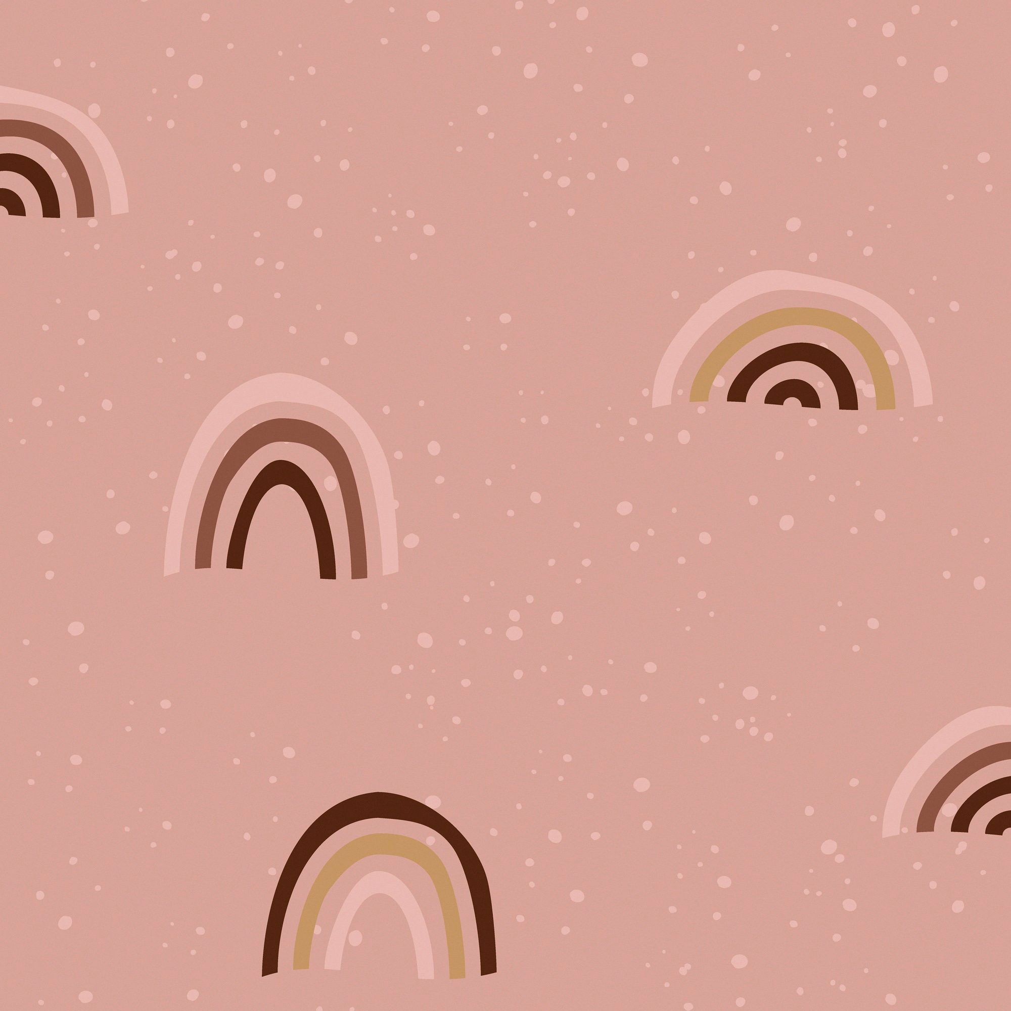 Superfresco Easy Vliestapete »Bodil« FSC® zertifiziert, mit lebhaftem Druck, 10 Meter Länge