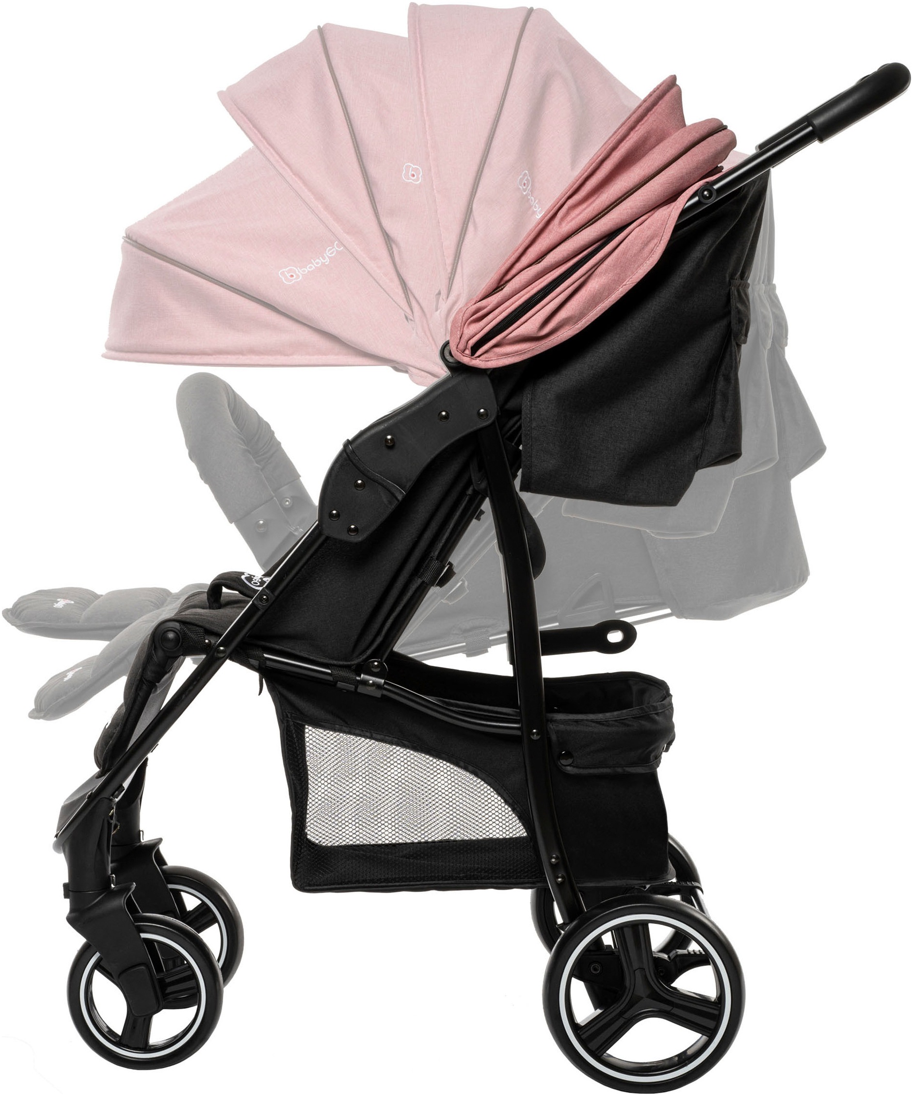 BabyGo Kinder-Buggy »Basket«