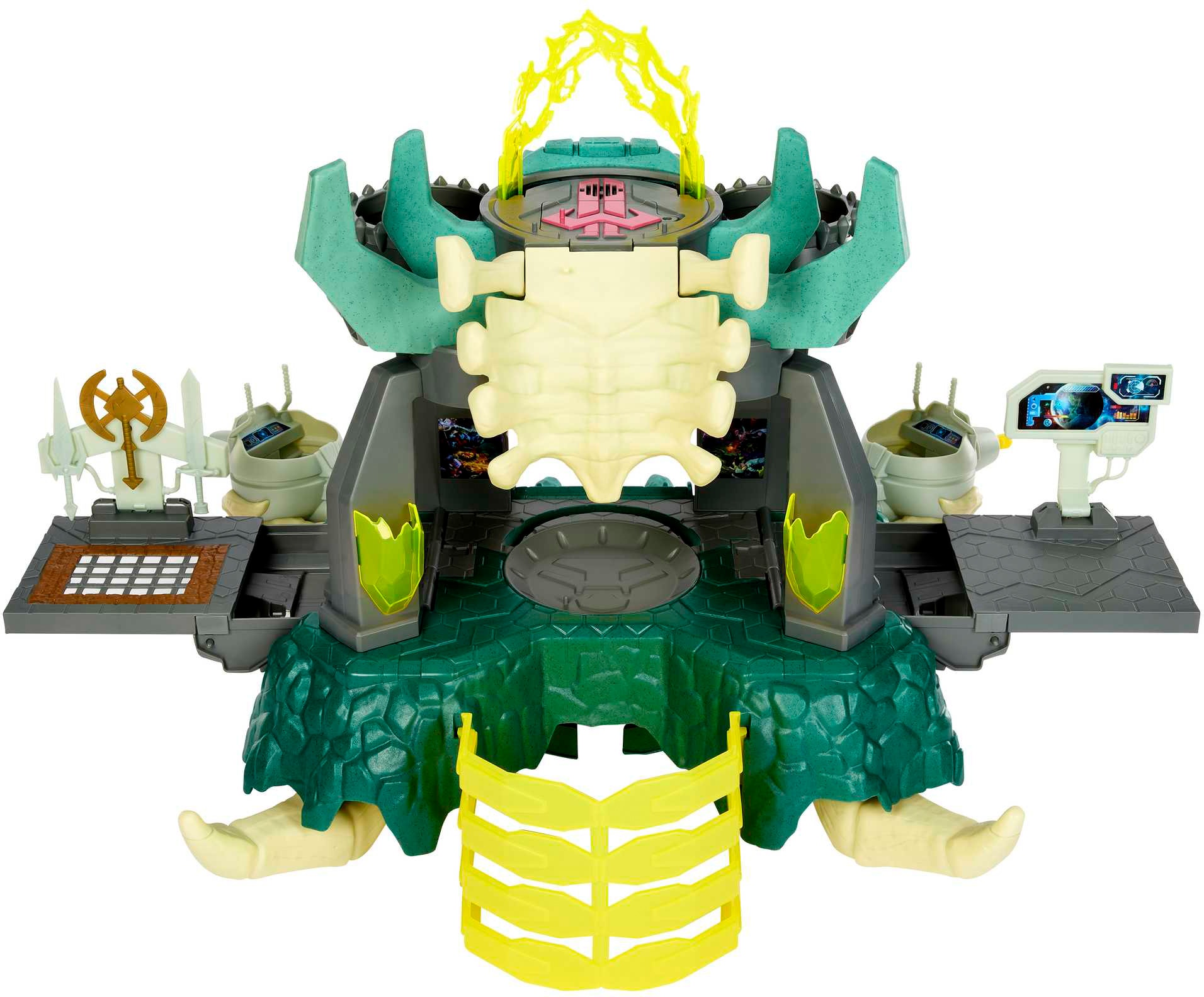 Mattel® Spielwelt »Masters of the Universe, Animated Castle Grayskull«, mit Licht und Sound