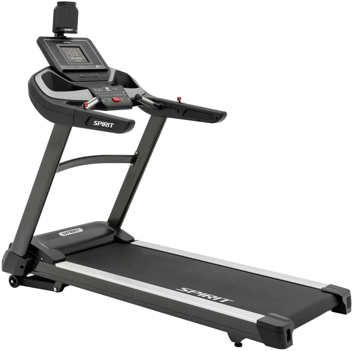 Spirit Fitness Laufband »Spirit Fitness Laufband XT685 Black«