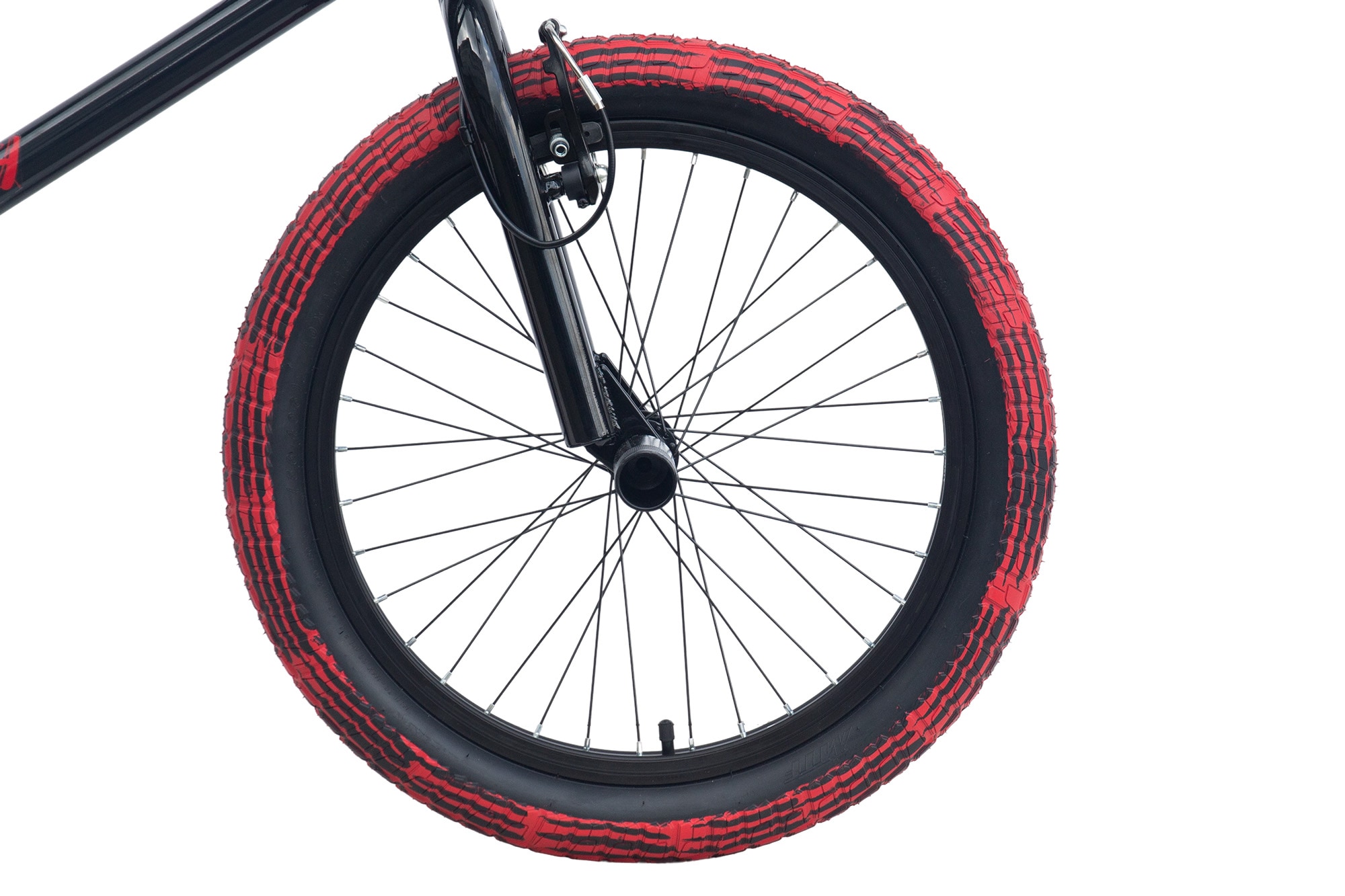 CHILLIZ BMX-Rad »XB.02« 1 Gang ohne Schaltung