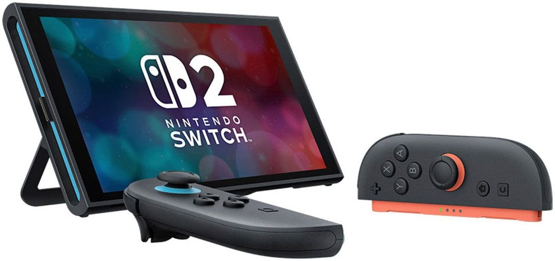 Nintendo Switch 2 Spielekonsole »Switch 2« 256 GB