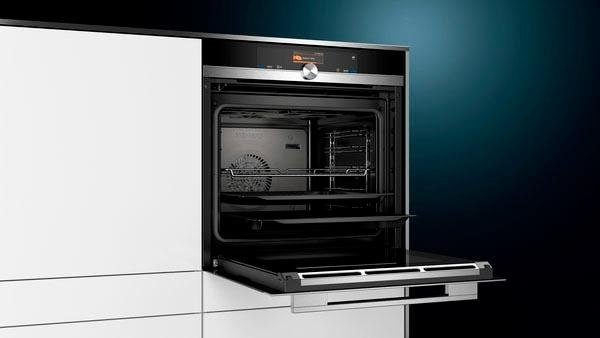 5. Bild von SIEMENS Dampfbackofen »HS636GDS2«, iQ700, HS636GDS2, ecoClean