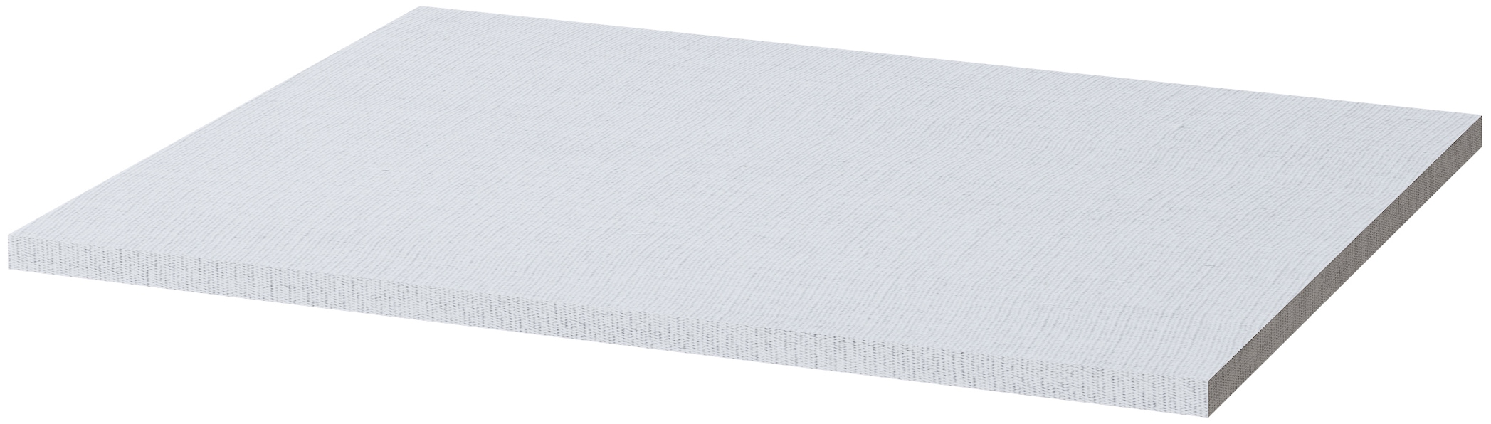 INOSIGN Einlegeboden »India, Breite 43cm im 3tlg.Set oder Breite 88cm im 2tlg.Set«, Zubehör für Kleiderschränke India, FSC-zertifizierter Holzwerkstoff