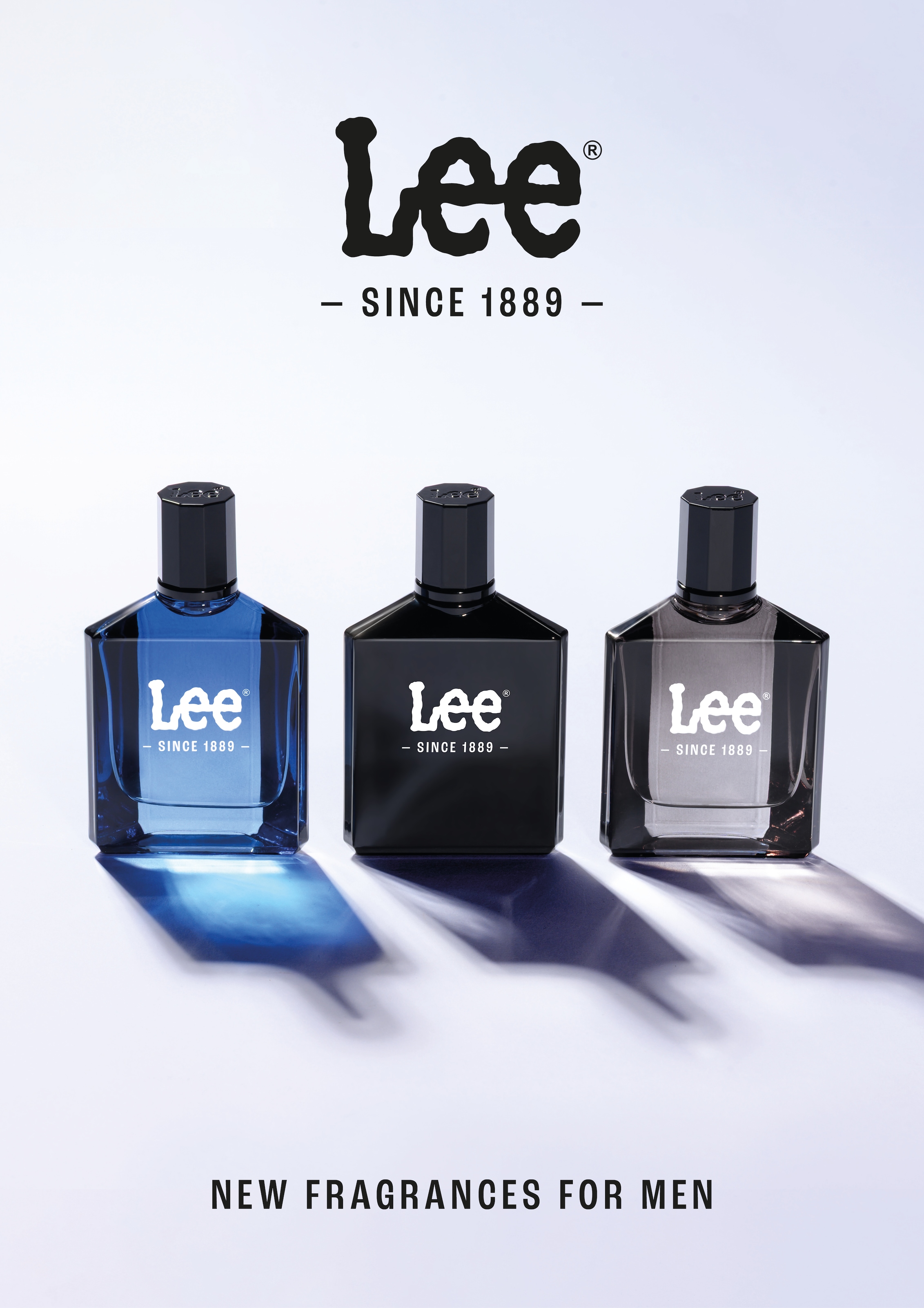 Lee® Eau de Toilette »LEE 1889 INDIGO BLUE FOR MEN EDT« 50ml