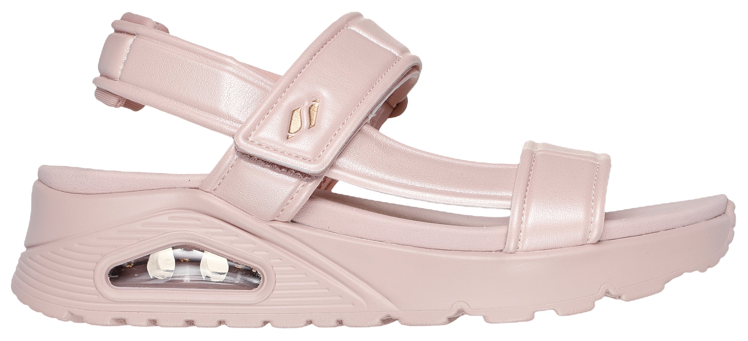 Skechers Sandale »UNO«, in veganer Verarbeitung