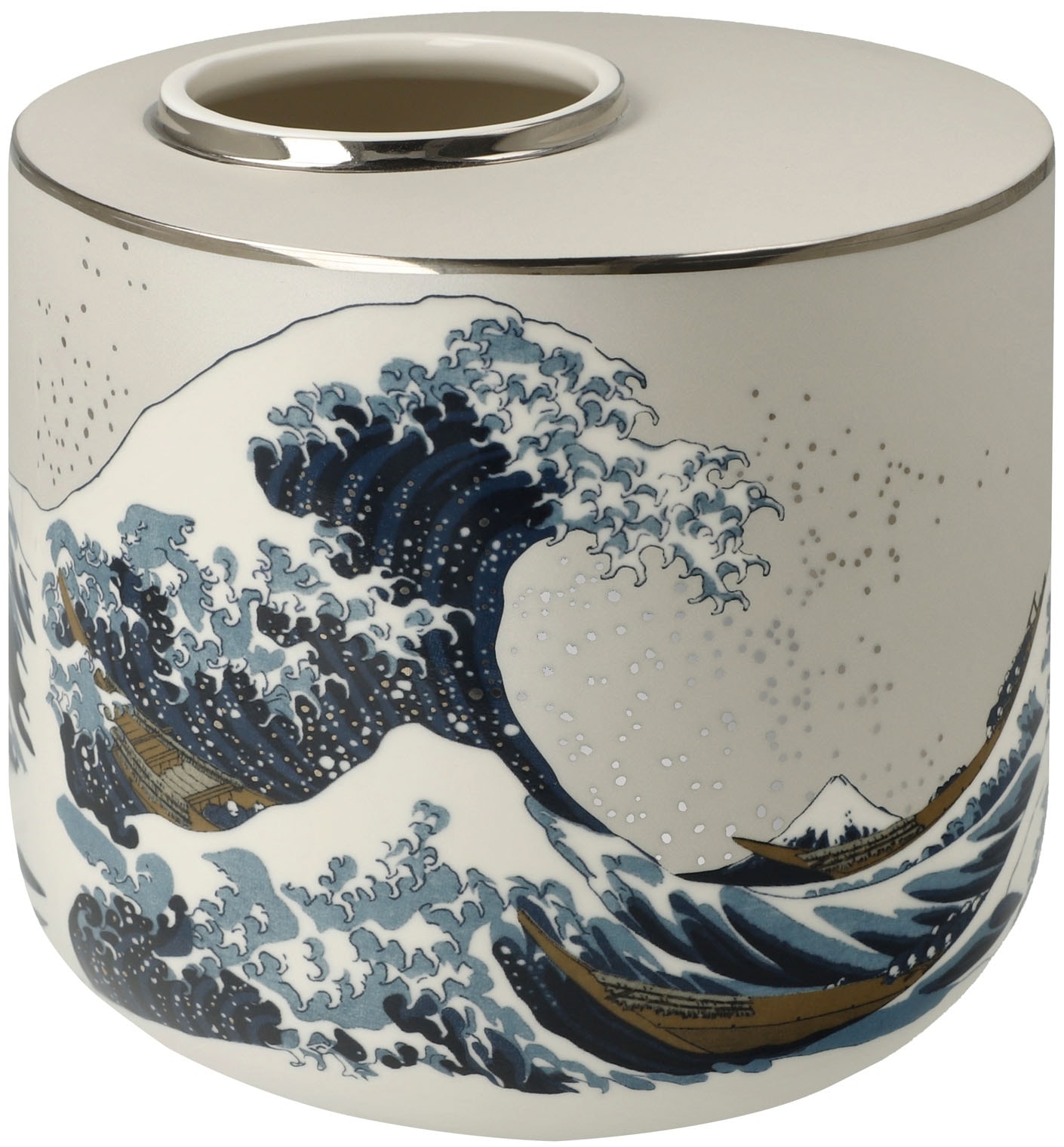 Goebel Tischvase »Vase Hokusai- Die Große Welle« günstig online kaufen