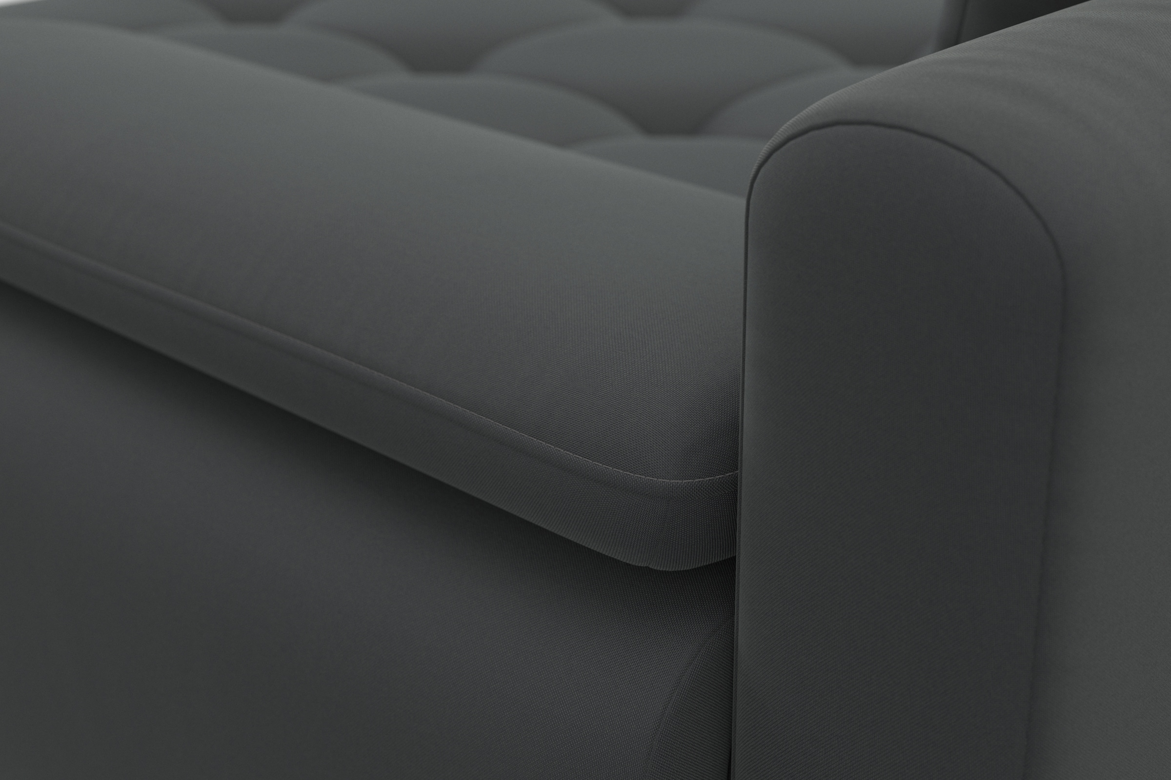 sit&more Wohnlandschaft »Latigo U-Form«, mit Mega-Recamiere, wahlweise mit Bettfunktion und Bettkasten