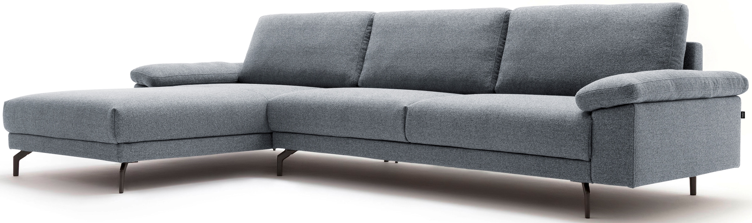 Creation BY ROLF BENZ Ecksofa »CR.450 elegantes Designsofa mit hohem Sitzko günstig online kaufen