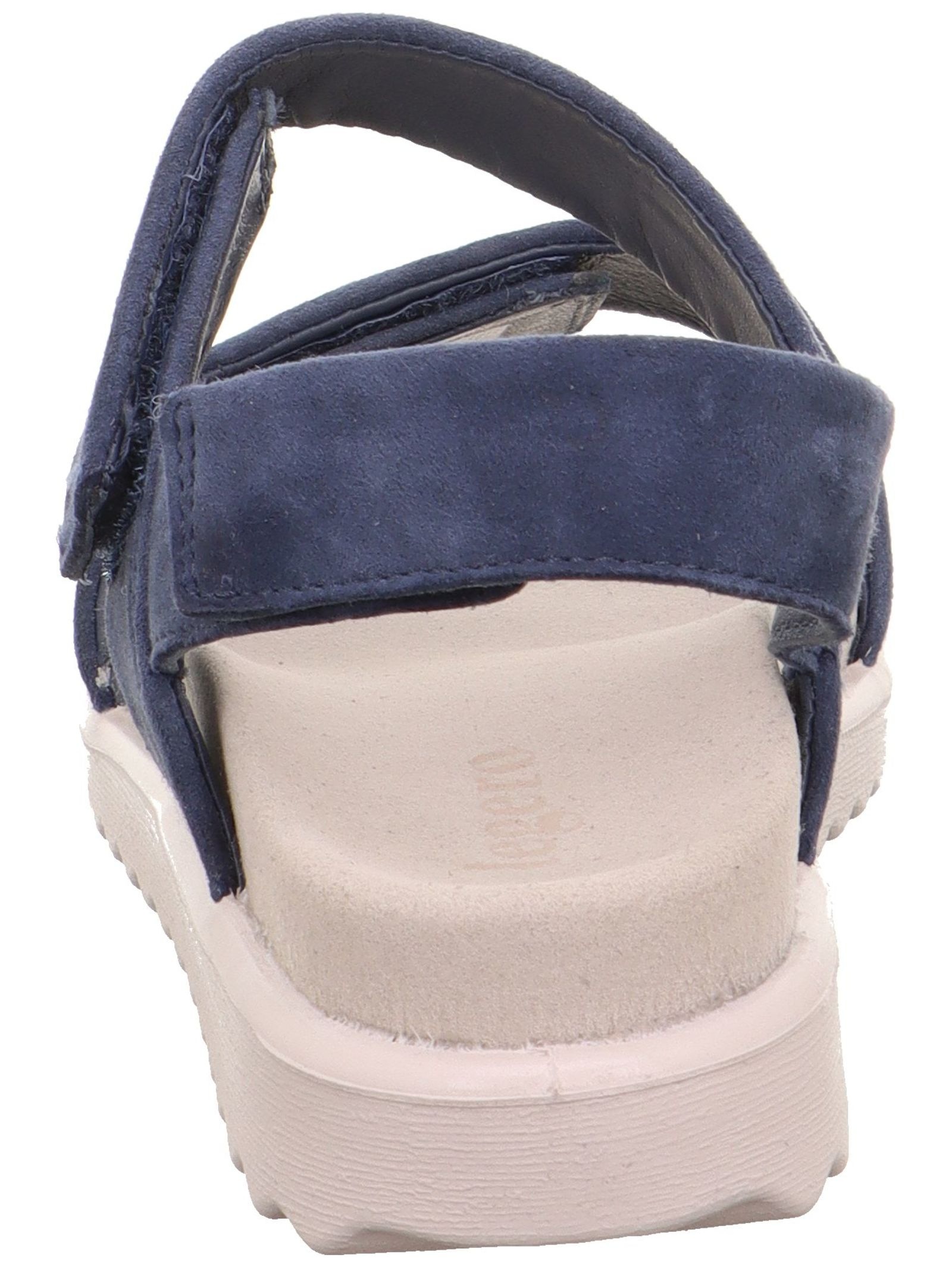 Legero Riemchensandale »Legero Sandalen Veloursleder«