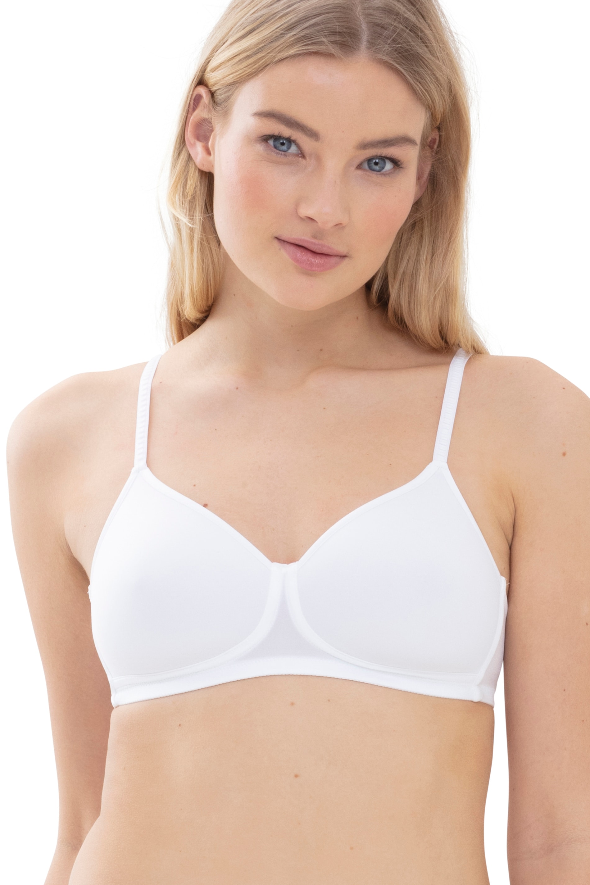 Mey Soft-BH »JOAN«, mit hauchfeinen Dessous-Schalen