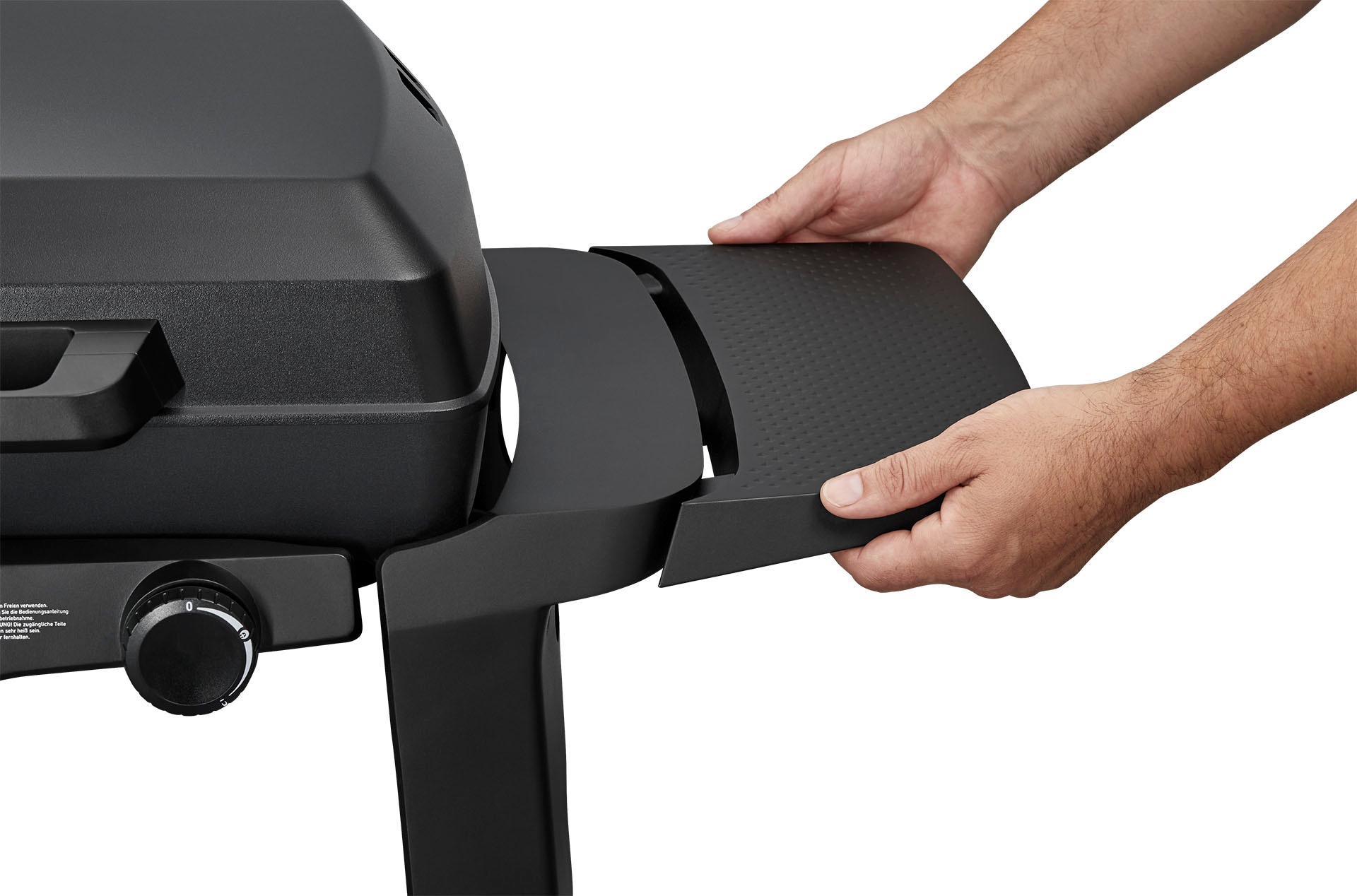 Enders® Gasgrill »Urban II«, 2 getrennt regelbare Brenner für direktes und indirektes Grillen​
