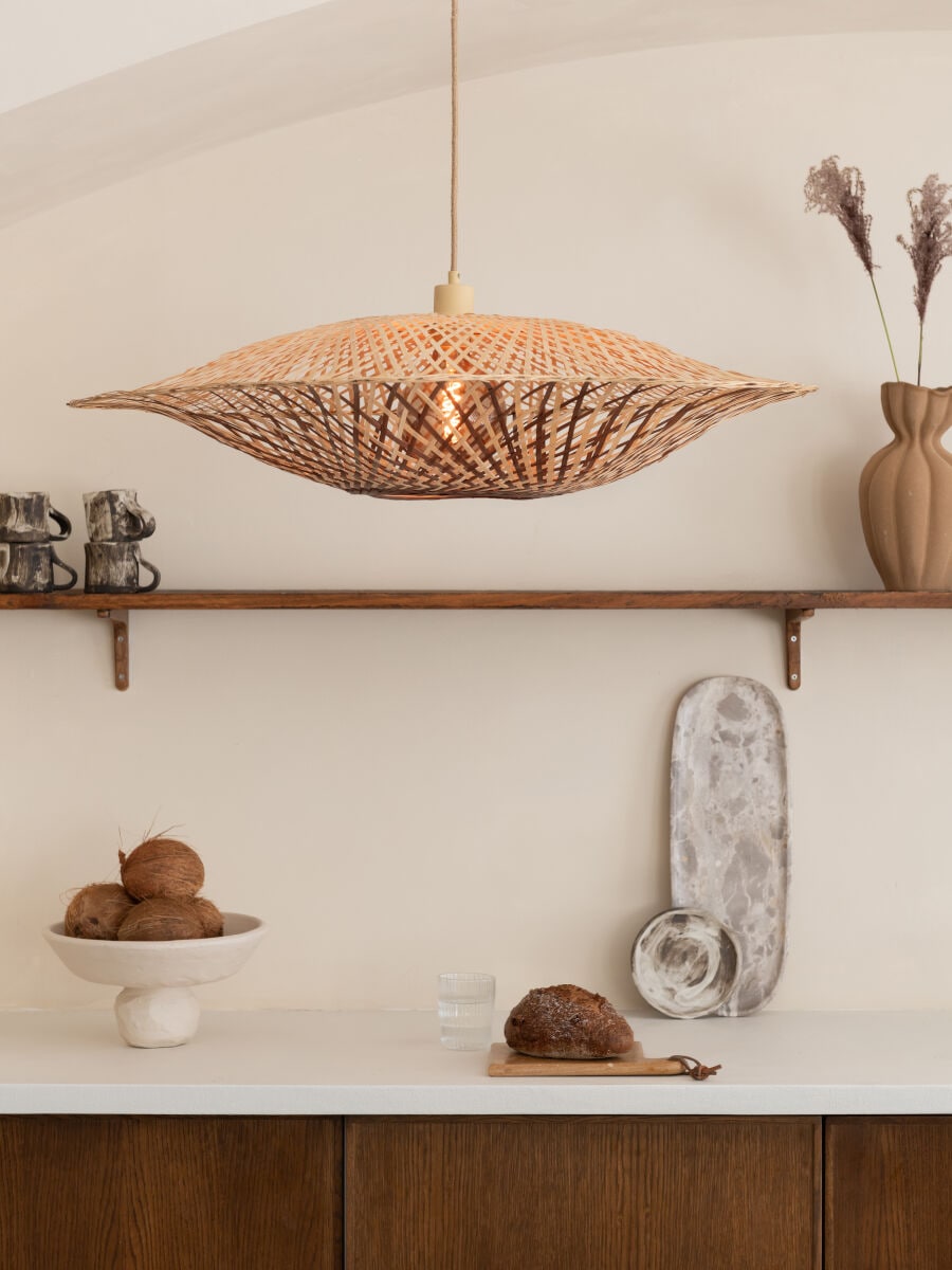 GOOD&MOJO Wandleuchte »MADURO« E27 günstig online kaufen