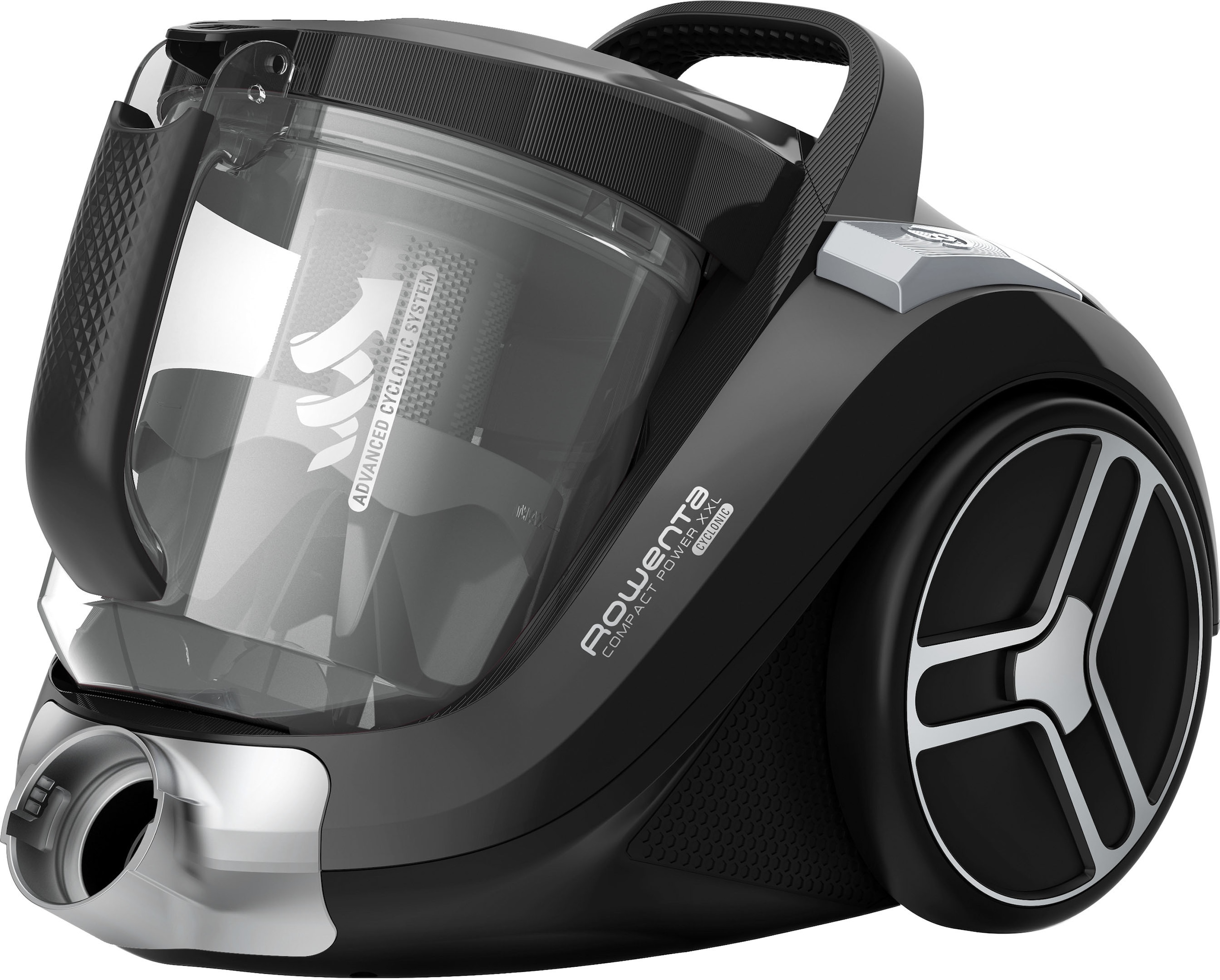 Rowenta Bodenstaubsauger »RO4825 Compact Power XXL«, 550 W, beutellos, inkl günstig online kaufen