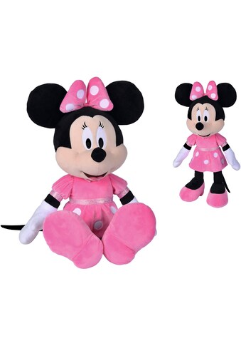 SIMBA Kuscheltier »Disney Refresh Core, Minnie rosa, 60 cm« kaufen