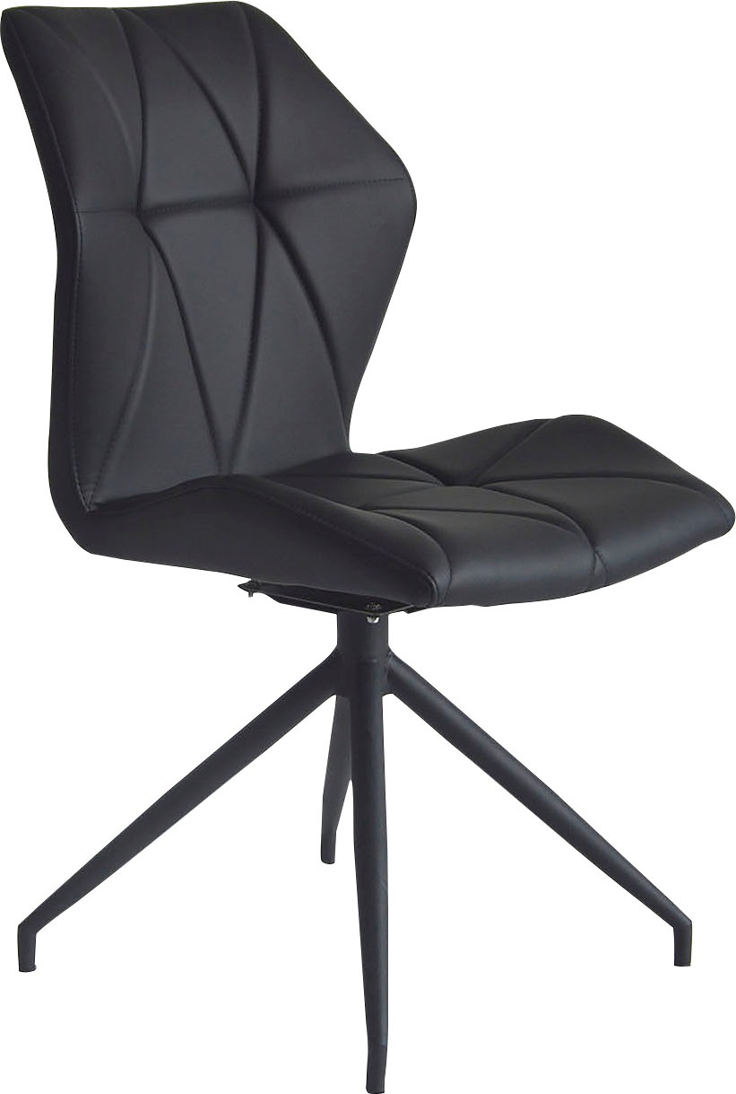 byLIVING Esszimmerstuhl »Imke« (Set) 2 Stk.2er-Set, gemütlicher Esszimmerst günstig online kaufen