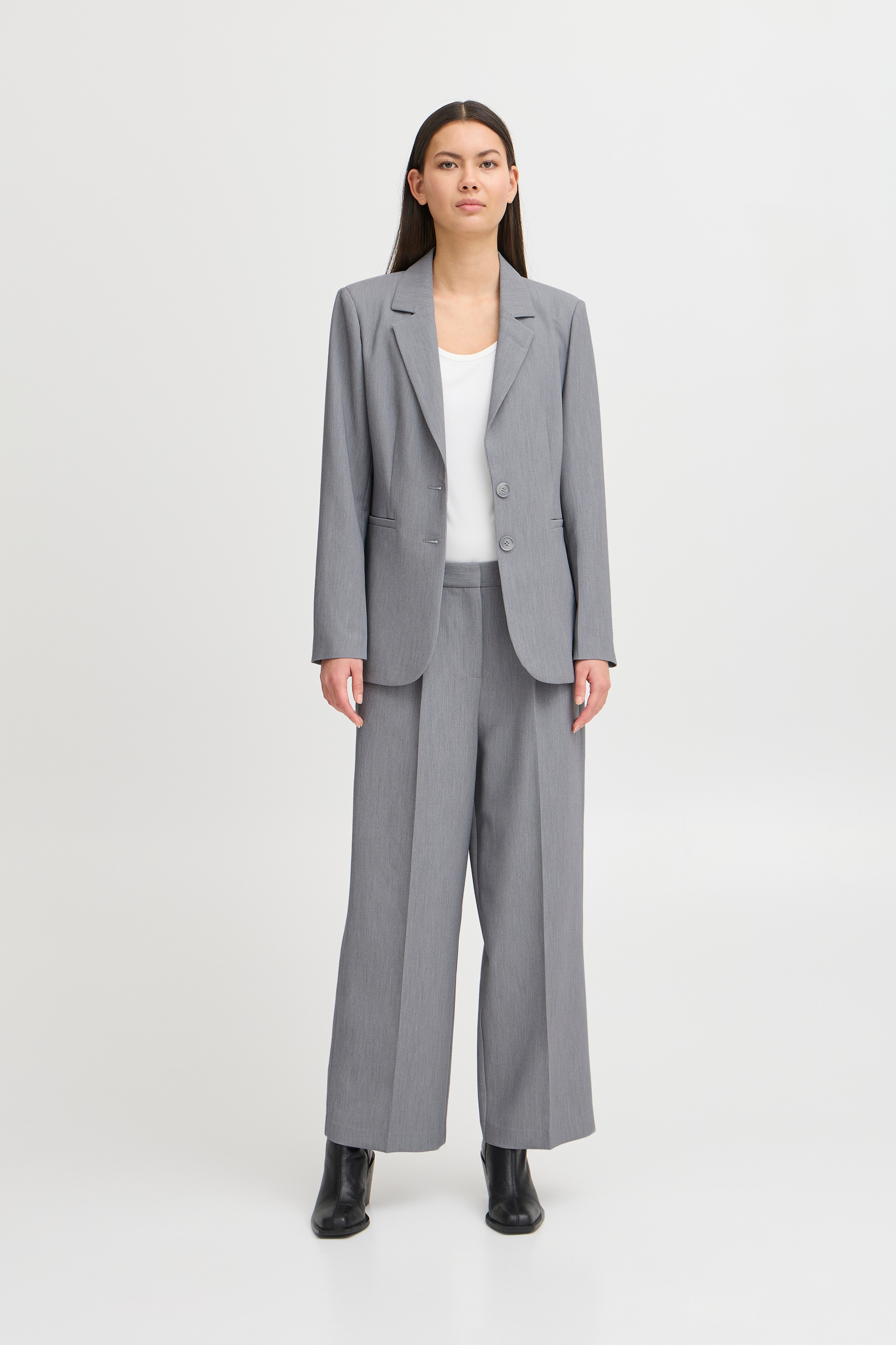 Ichi Blusenblazer »Blazer IHSARLA«