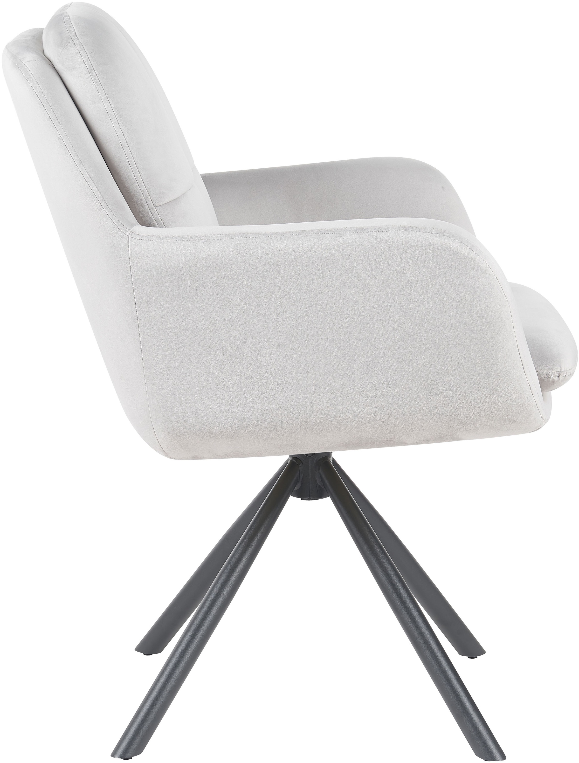 HELA Armlehnstuhl »PARMA« (Set) 2 Stk.