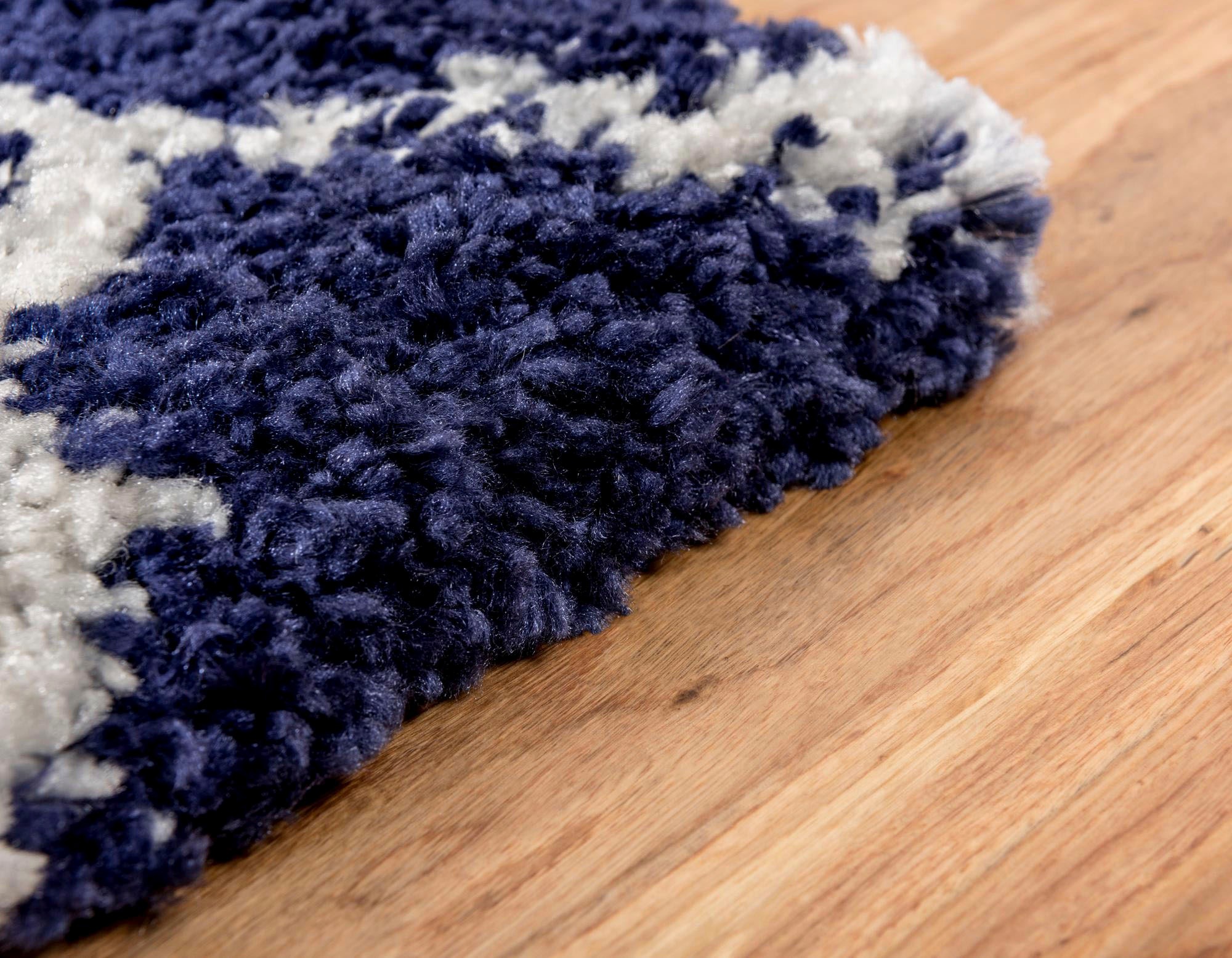 Myflair Möbel & Accessoires Hochflor-Teppich »Temara Shag Lagerräumung«, rechteckig, 51 mm Höhe, gewebt, weich & kuschelig, ideal im Wohnzimmer & Schlafzimmer