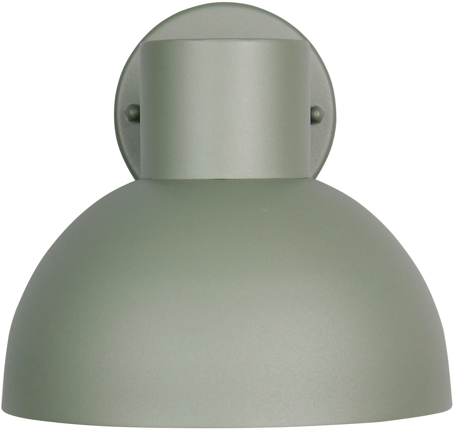 TRIO Leuchten Außen-Wandleuchte »ELBE, Fassadenbeleuchtung Downlight, exkl 1x E27 max 10W, Outdoor IP44«, 1 flammig, Leuchtmittel E27 | Leuchtmittel wechselbar, Hauswand Leuchte aus Druckguss Aluminium, Leuchtmittel wechselbar