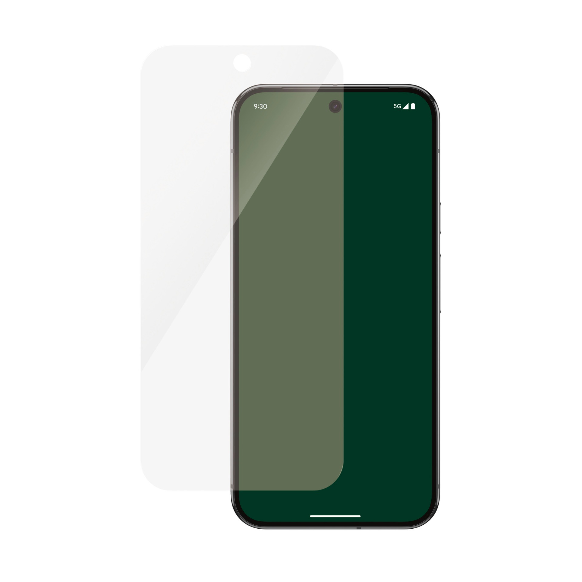SAFE by PanzerGlass Displayschutzglas »Ultra-Wide Fit Screen Protection« für Google Pixel 9 Pro XL Displayschutzfolie, Schutzfolie, Bildschirmschutz, kratz- & stoßfest