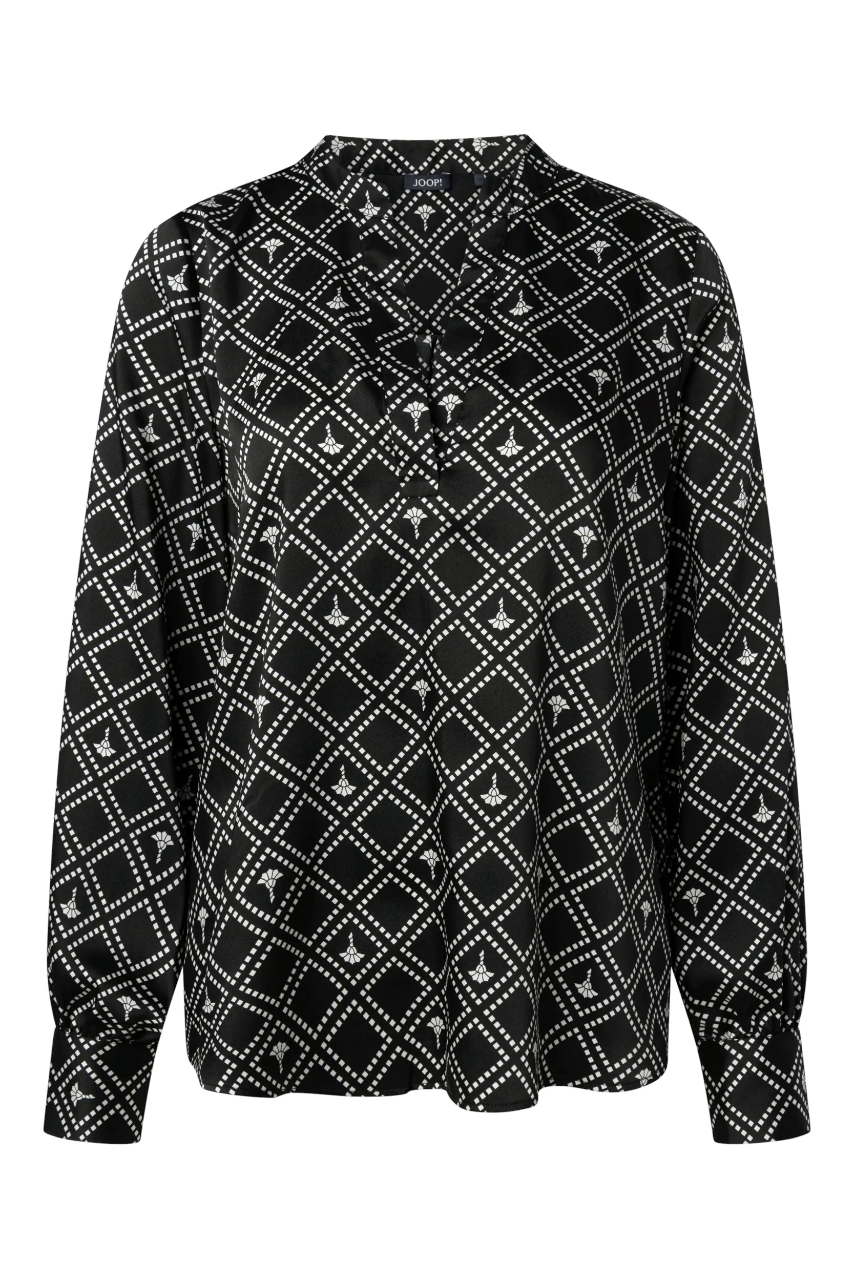 JOOP! Schlupfbluse »Brigitta« Regular fit mit V-Ausschnitt
