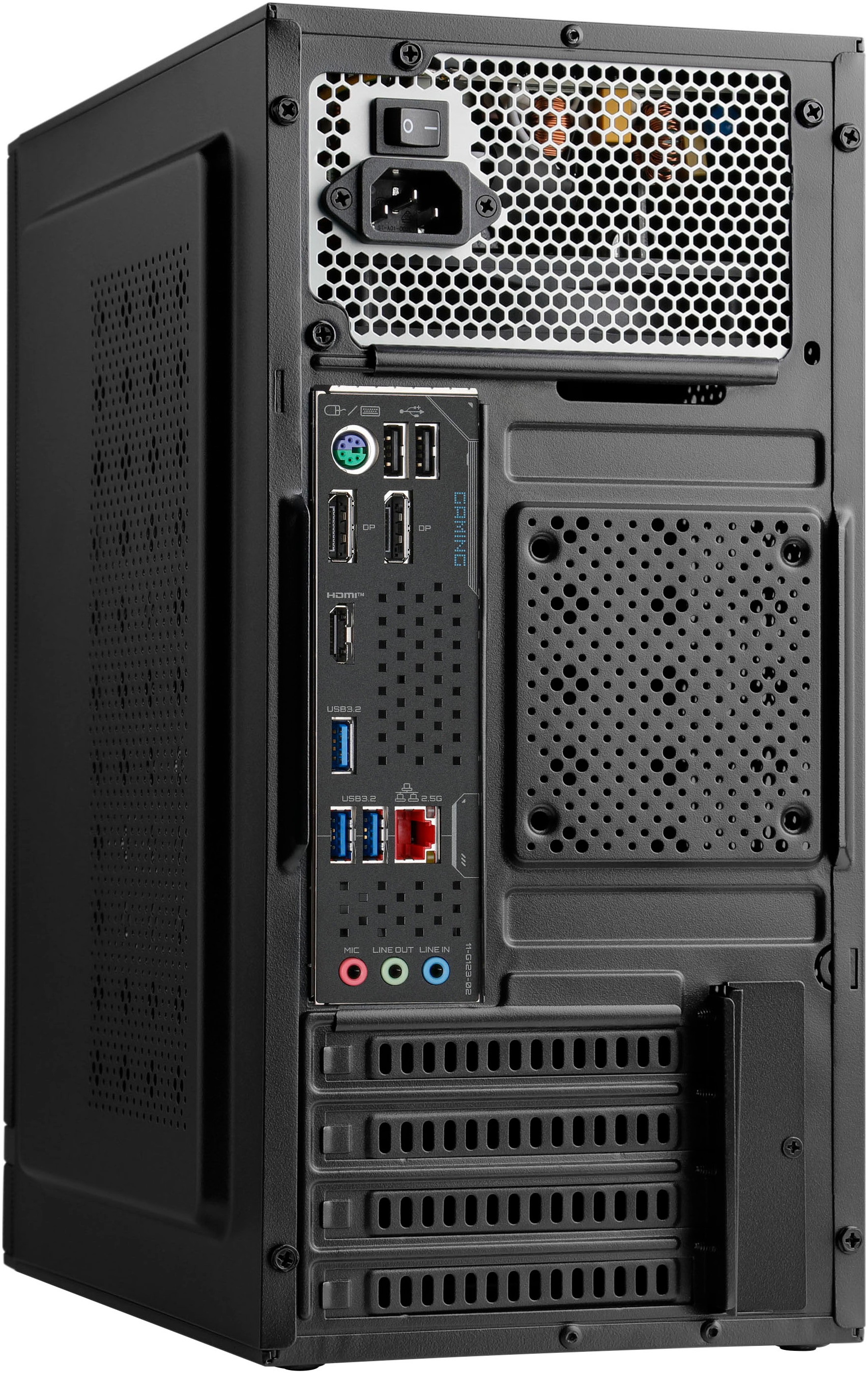 CSL Gaming-PC »Spectrum V27320W«