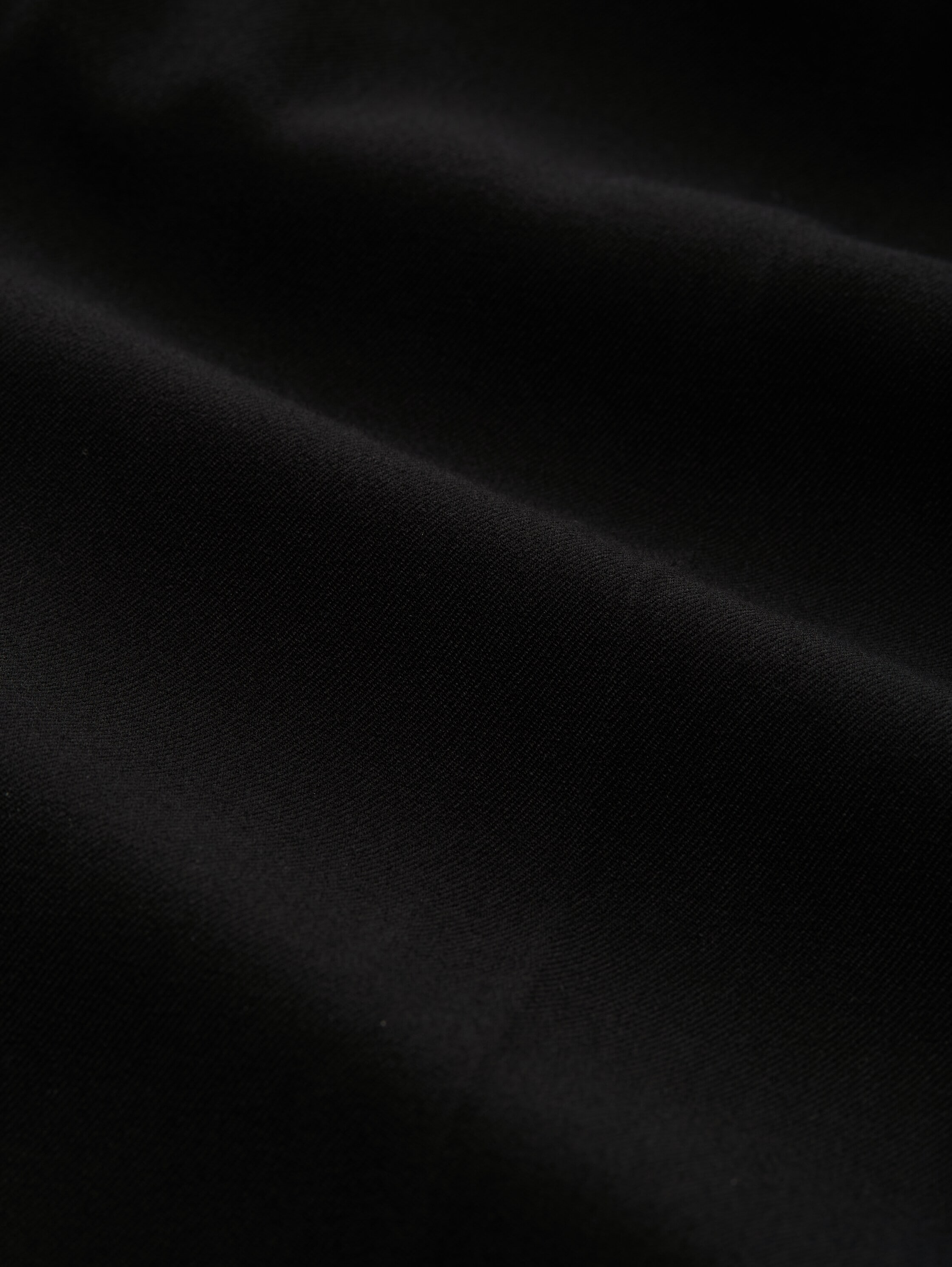 TOM TAILOR Denim Chinohose, mit Bügelfalte