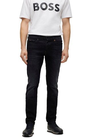 BOSS ORANGE Slim-fit-Jeans, (1 tlg.), mit dezenten Used-Effekten kaufen