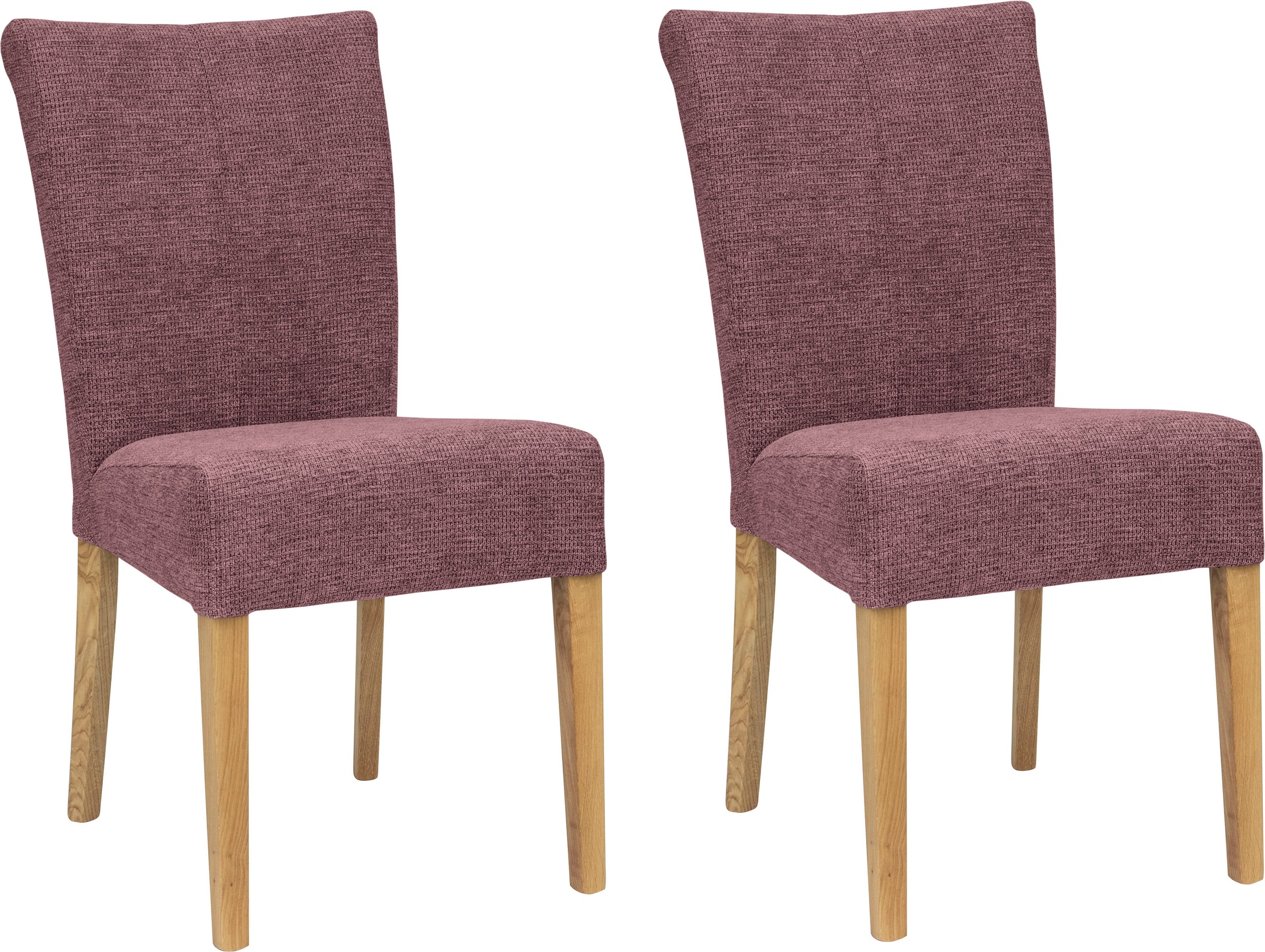 Home affaire Esszimmerstuhl »Queen Polsterstuhl BESTSELLER«, (Set), 2 St., günstig online kaufen