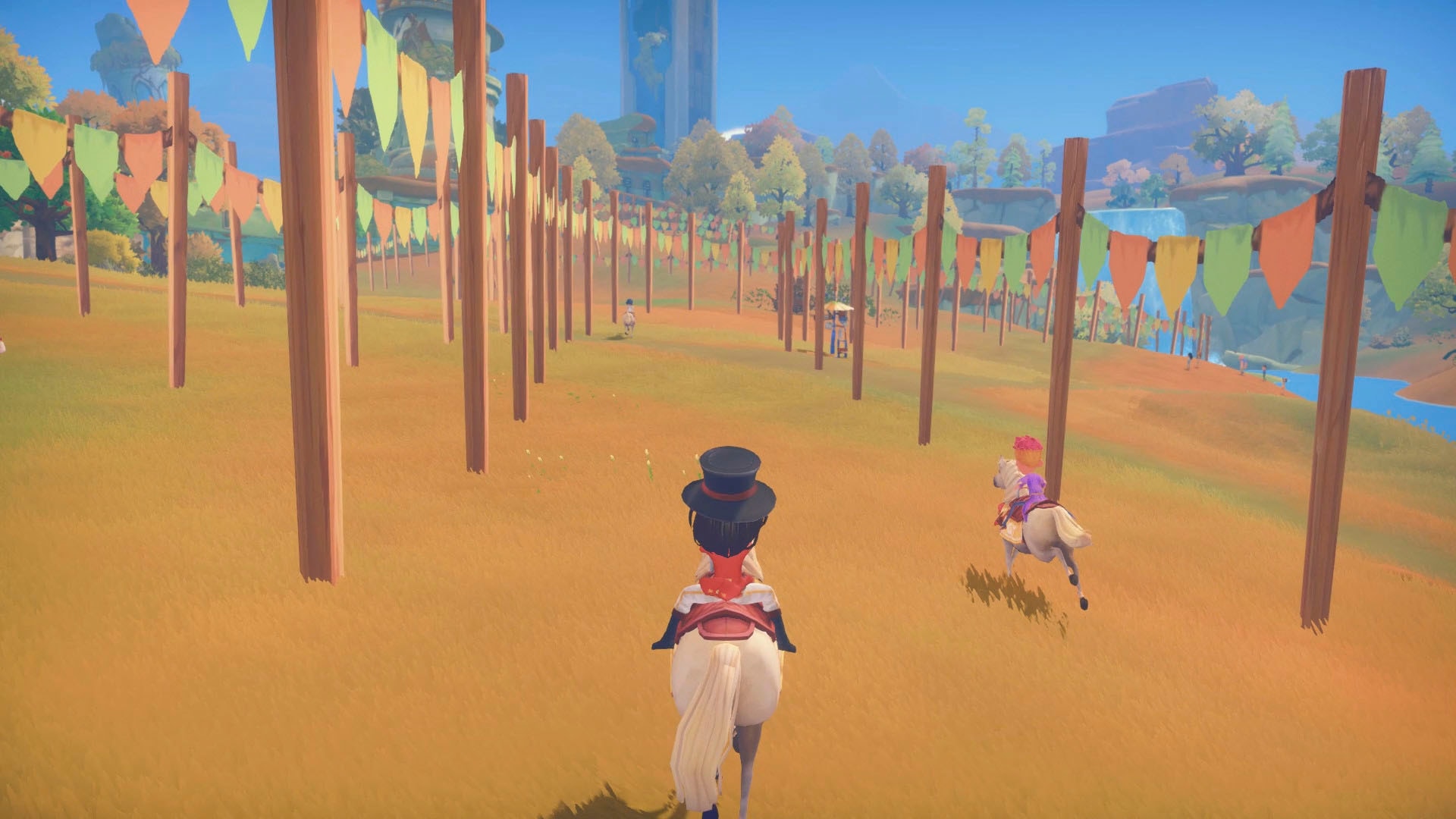 Spielesoftware »My Time At Portia«, Nintendo Switch