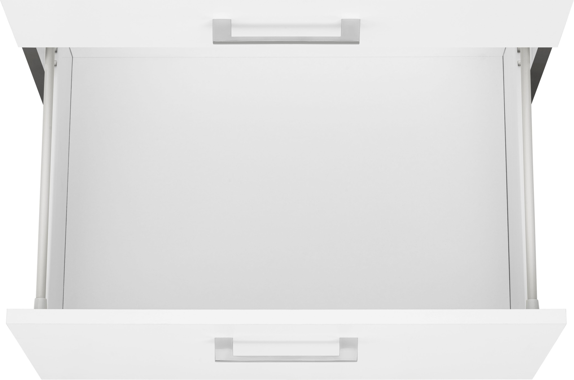 KOCHSTATION Küchenzeile »KS-Paris – Küchen mit einzigartigen Fotomotiven auf den Fronten« Breite 340 cm, wahlweise mit E-Geräten und Induktion