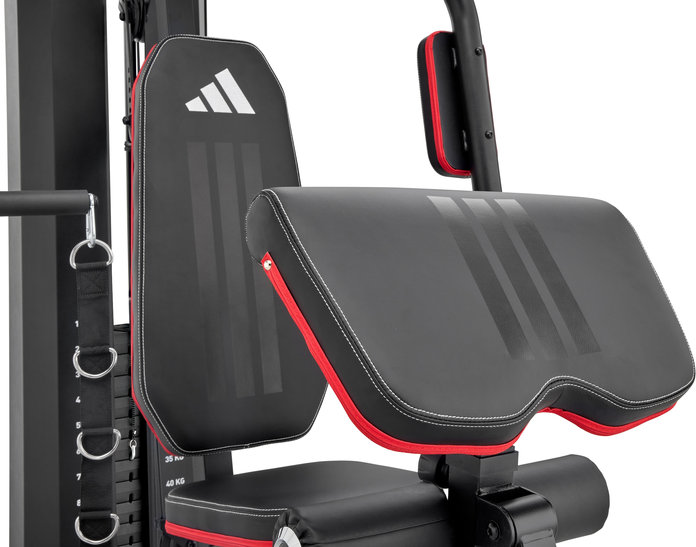 adidas Performance Kraftstation »Home Gym« 14 Gewichtsblöcke