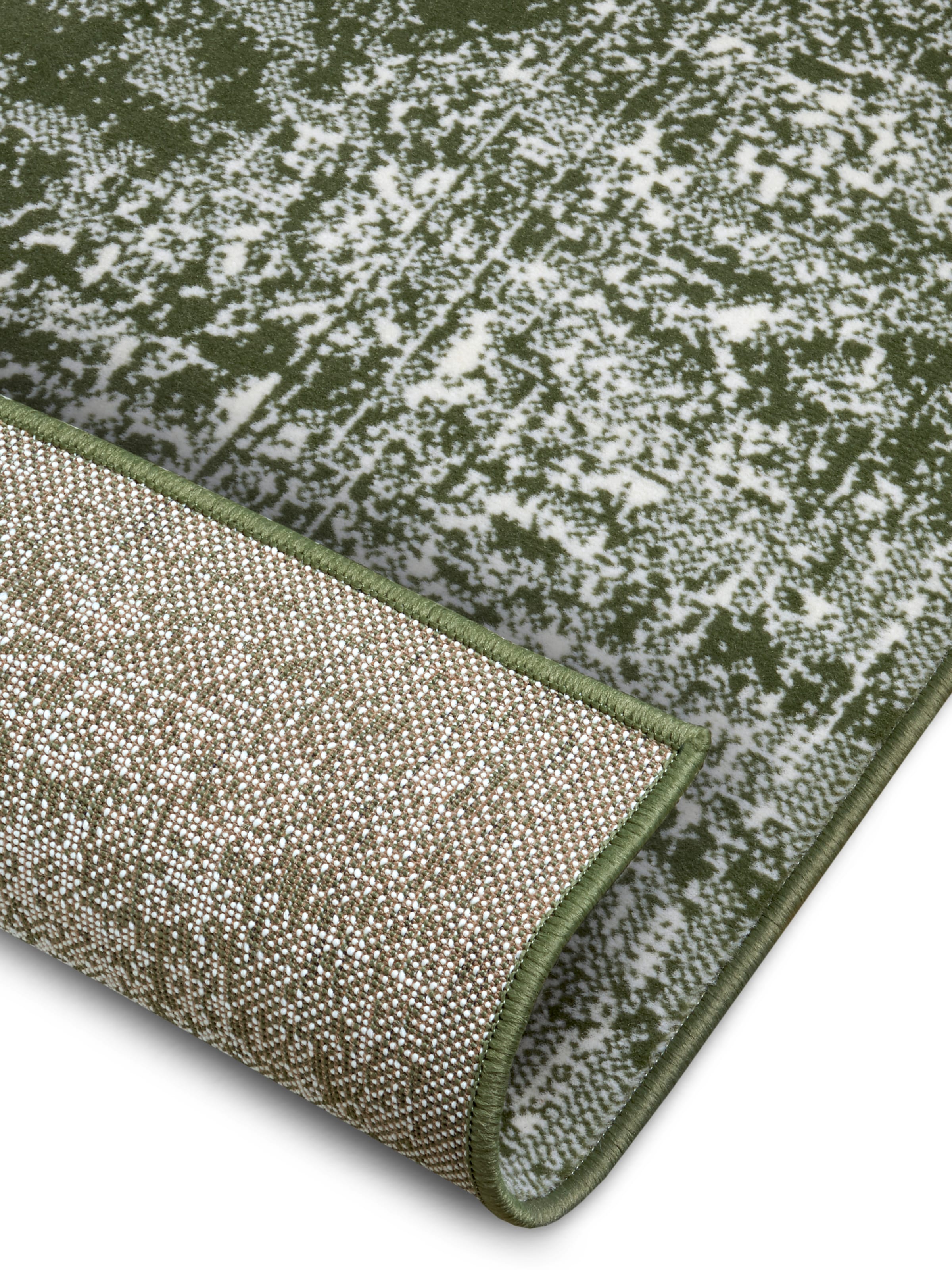 HANSE Home Teppich »Meridional«, rechteckig, 9 mm Höhe, Orientalisch, Orient, Kurzflor, Wohnzimmer, Schlafzimmer, Vintage