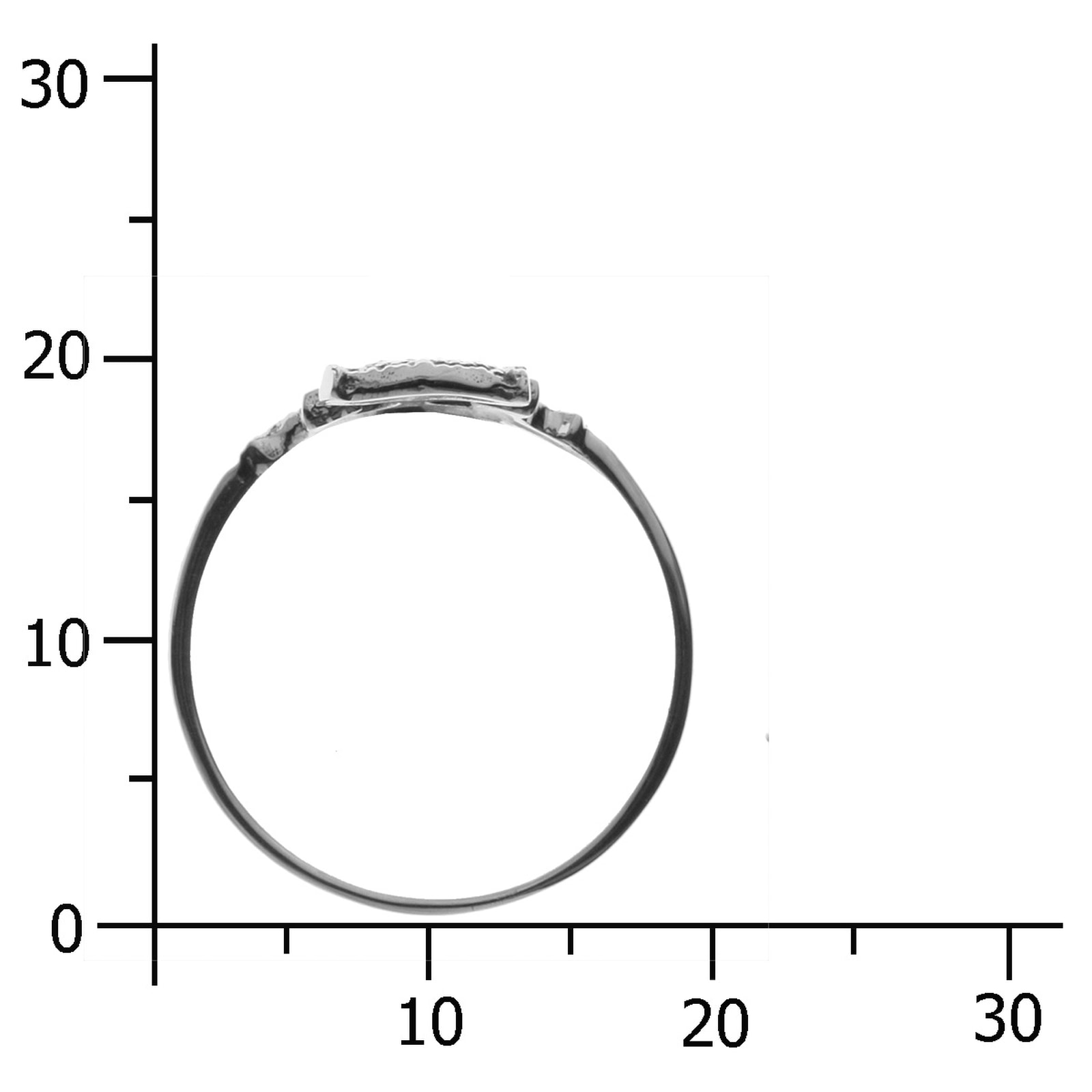 OSTSEE-SCHMUCK Fingerring »Ostsee-Schmuck Ring Hiddensee Ring Hiddensee«, (1 tlg.)