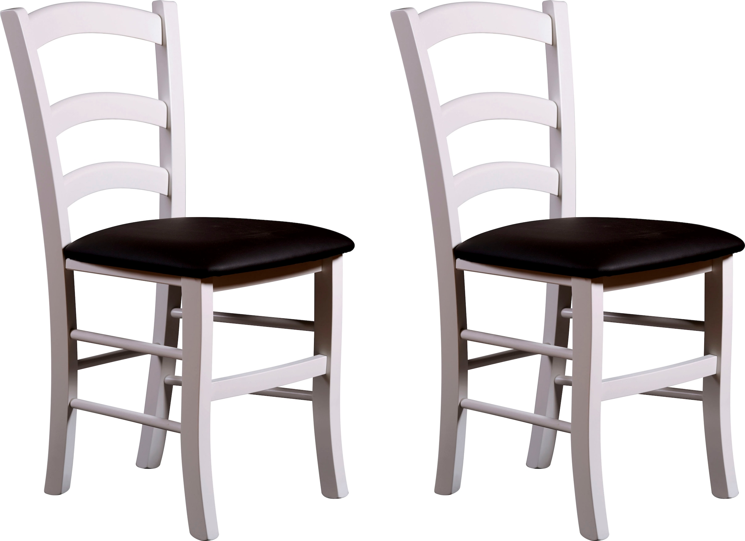 Home affaire Esszimmerstuhl »Super Paesana« (Set) 2 Stk. Buche Massivholz m günstig online kaufen