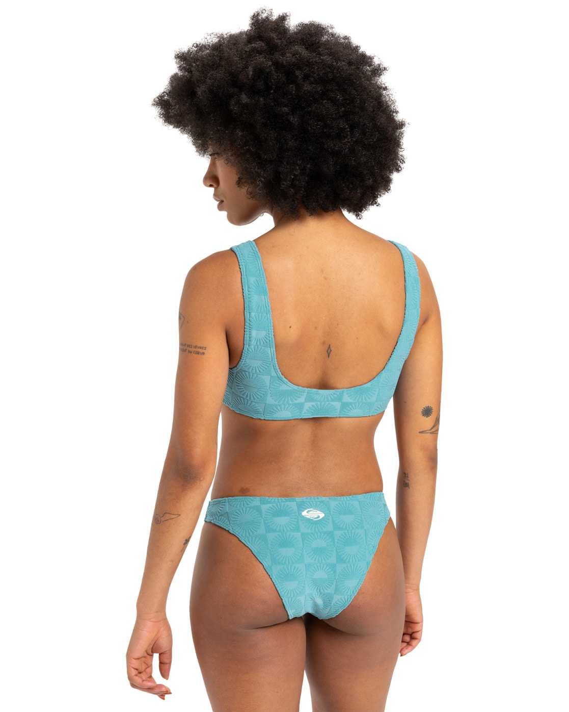 Quiksilver Bade-Shirt »Dark Roy«