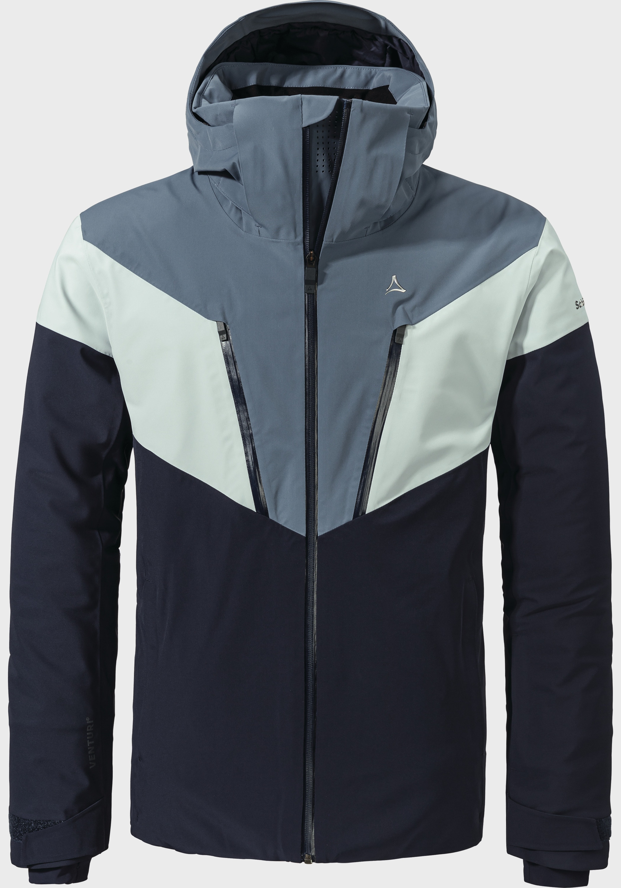 Schöffel Outdoorjacke »Ski Jacket Style Safuna MNS«, mit Kapuze