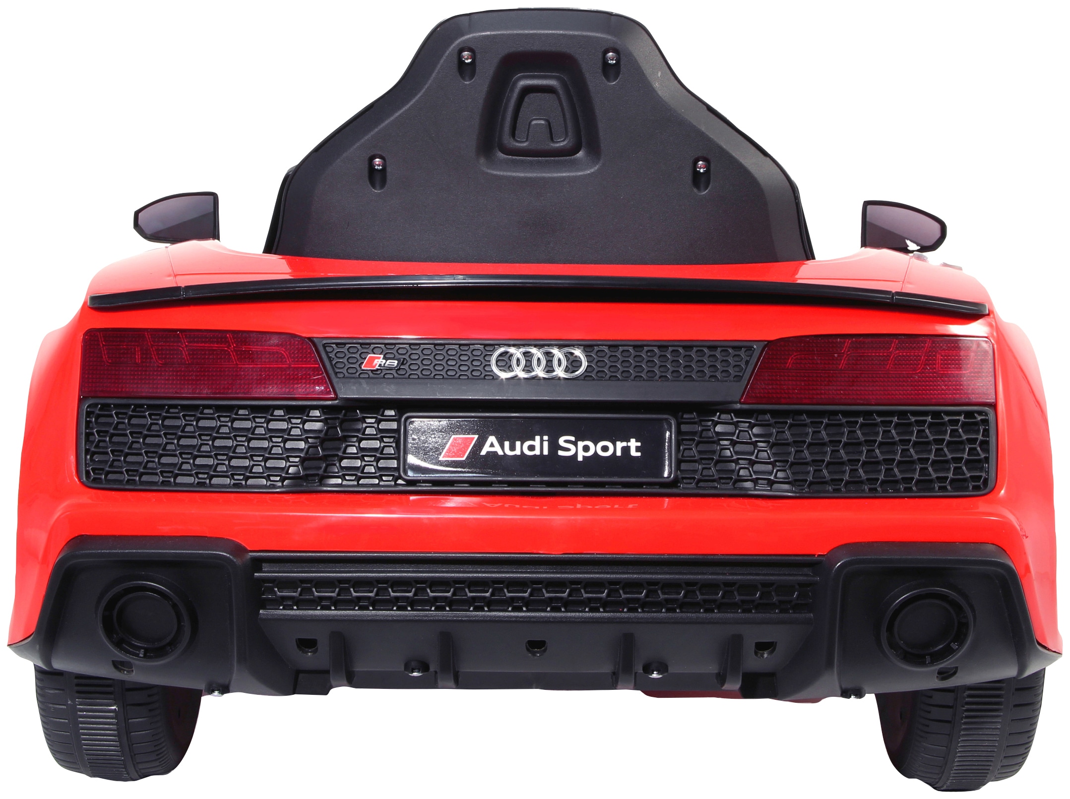 Jamara Elektro-Kinderauto »Ride-on Audi R8«, ab 3 Jahren, bis 25 kg, ohne Akku und Ladegerät